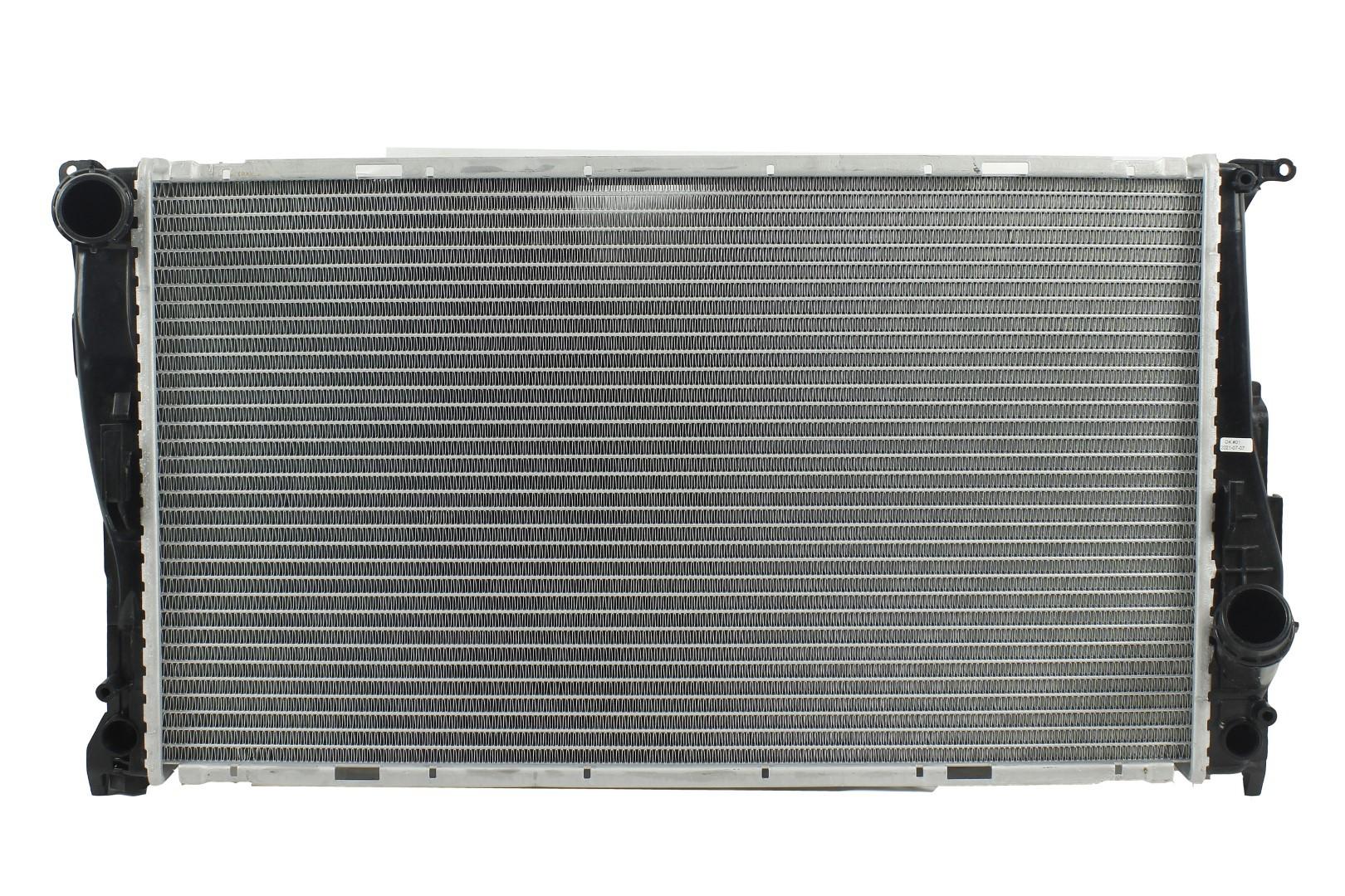 Radiador Automotriz BMW 135i 335i 07-13 marca Deyac