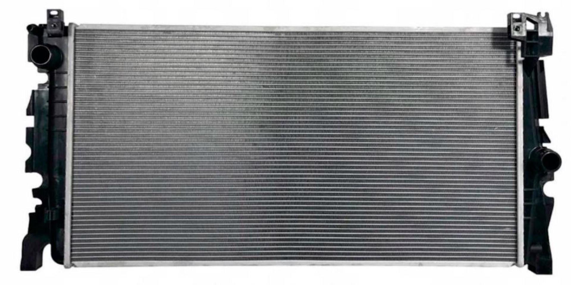 Radiador Automotriz BMW Serie 2 F45 Mini Countryman 16-20 marca Deyac