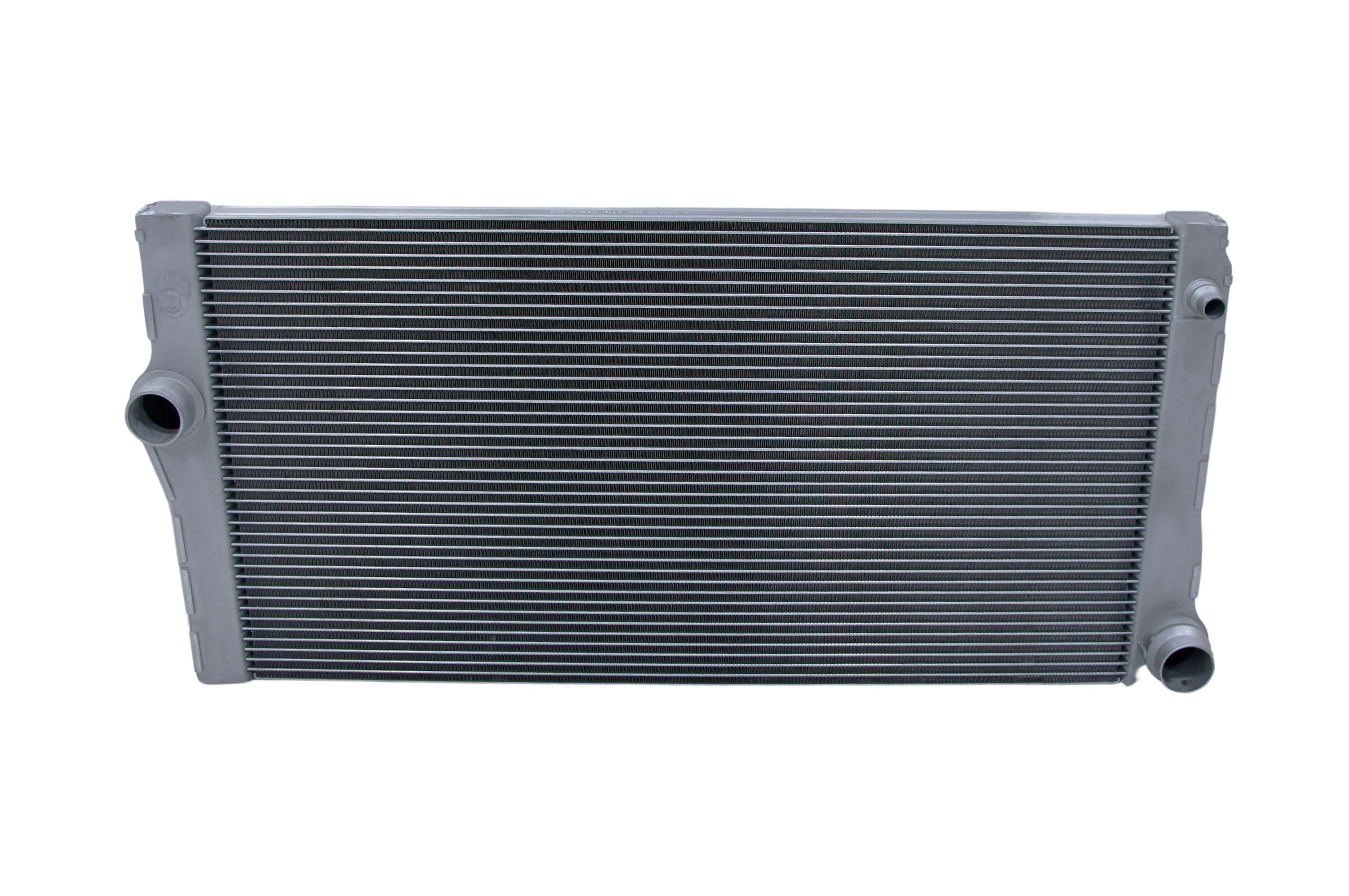 Radiador Automotriz BMW 535i 740i 10-17 marca Deyac