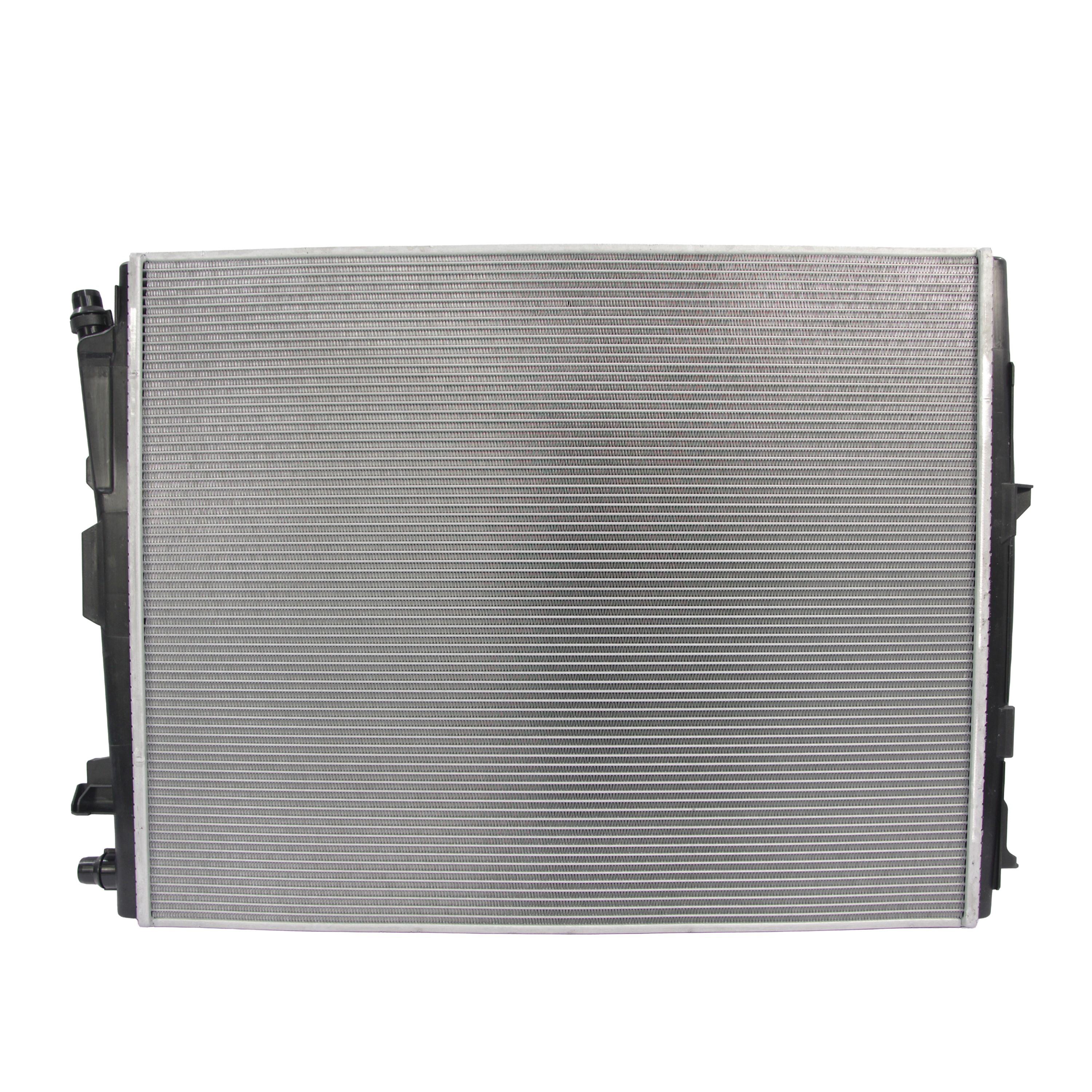 Radiador Automotriz BMW Serie M 340i, 440i, 240i Z4 M40i GR SUPRA 19-24 Tubo Soldado marca Deyac