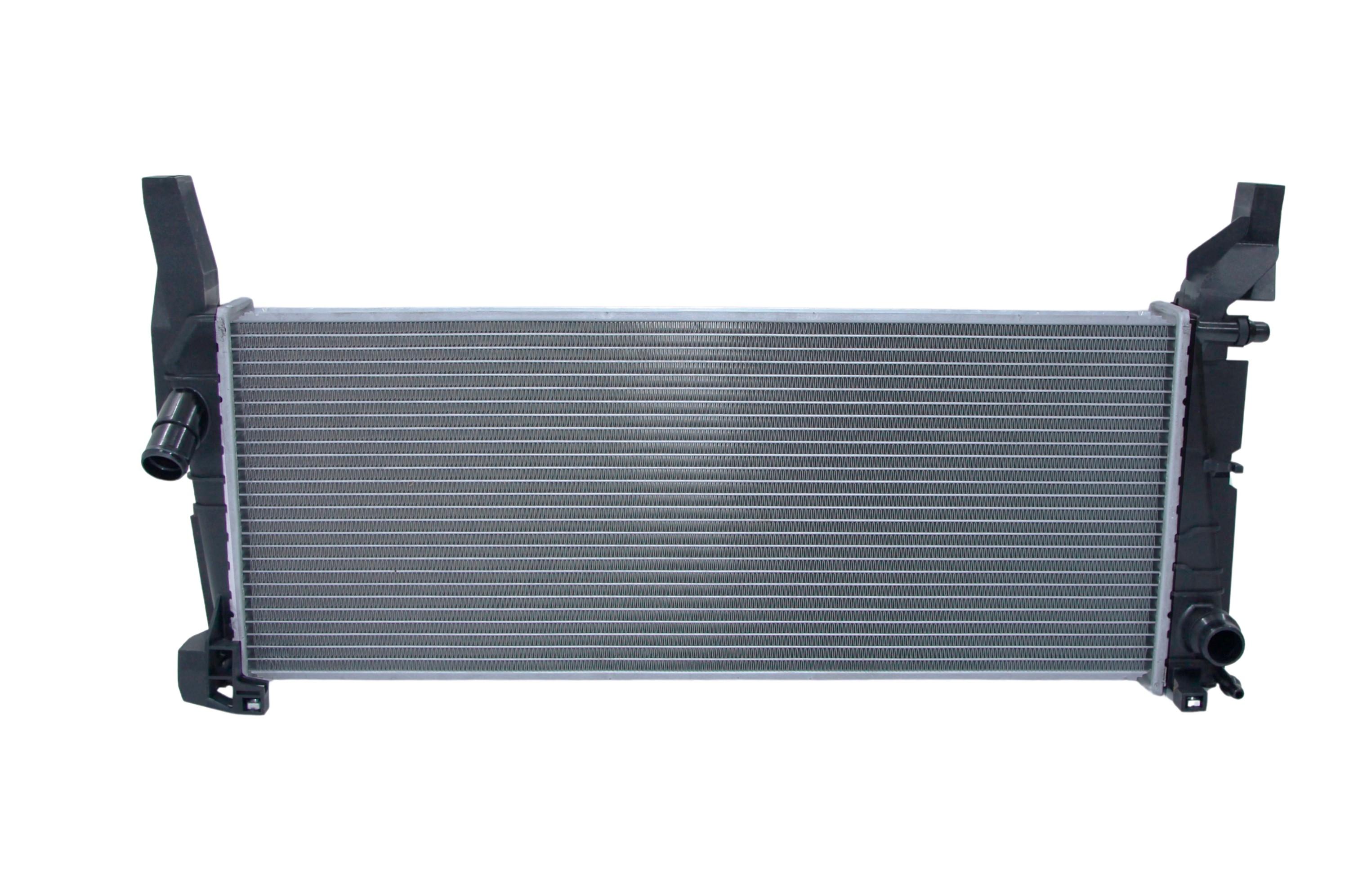 Radiador Automotriz BMW X1 X2 16-20 marca Deyac