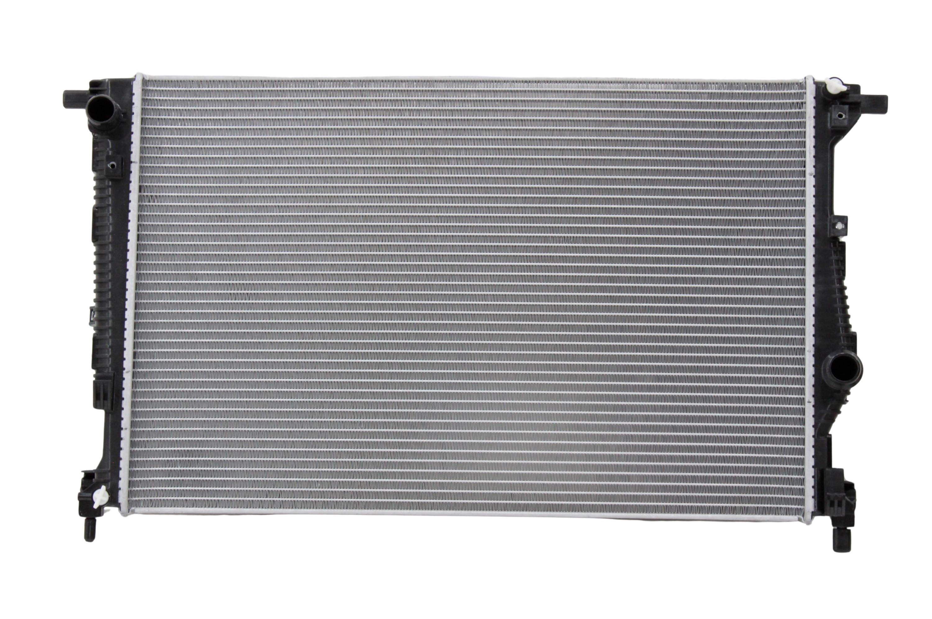 Radiador Automotriz Jeep Cherokee 19-21 marca Deyac