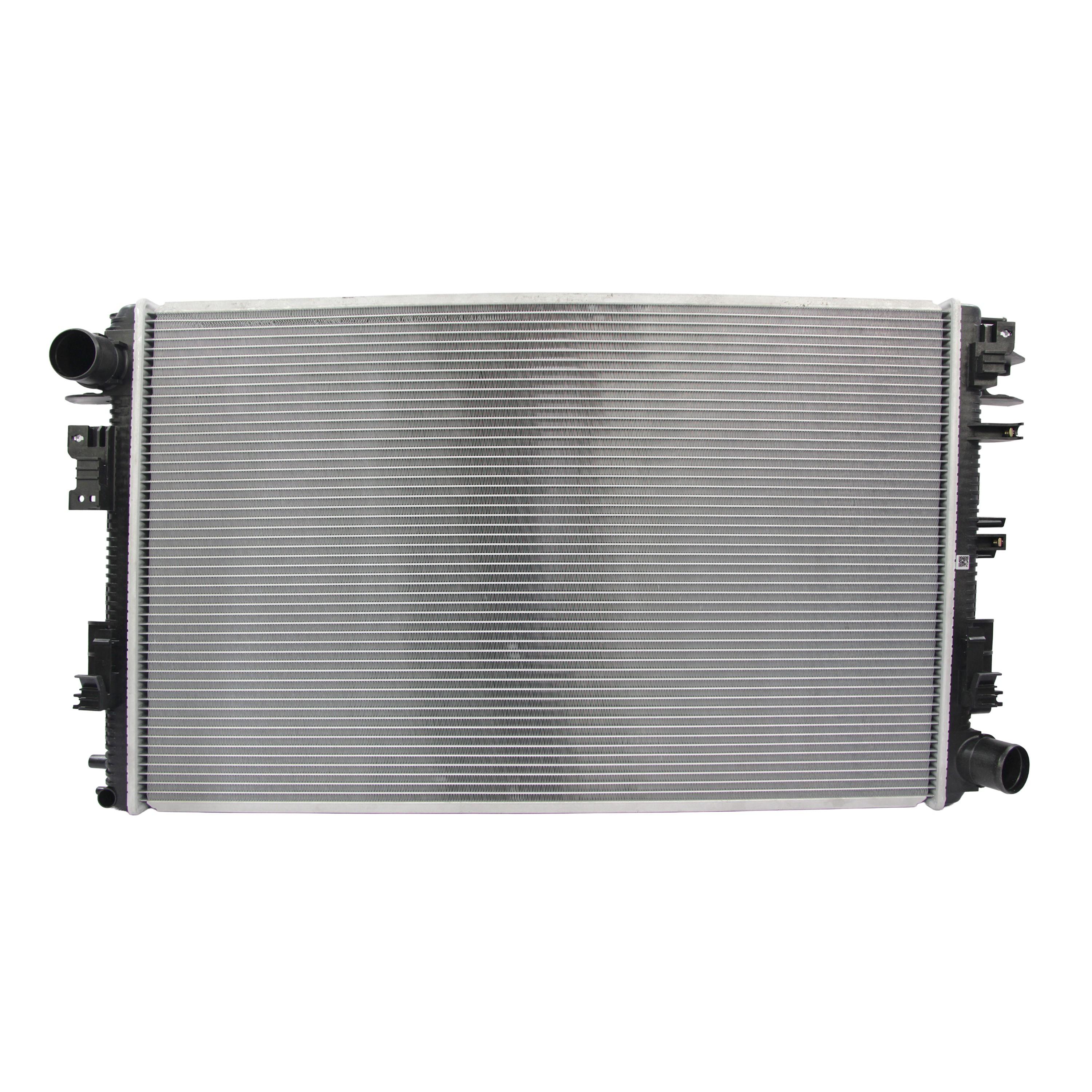 Radiador Automotriz Ram 4000 19-21 marca Deyac