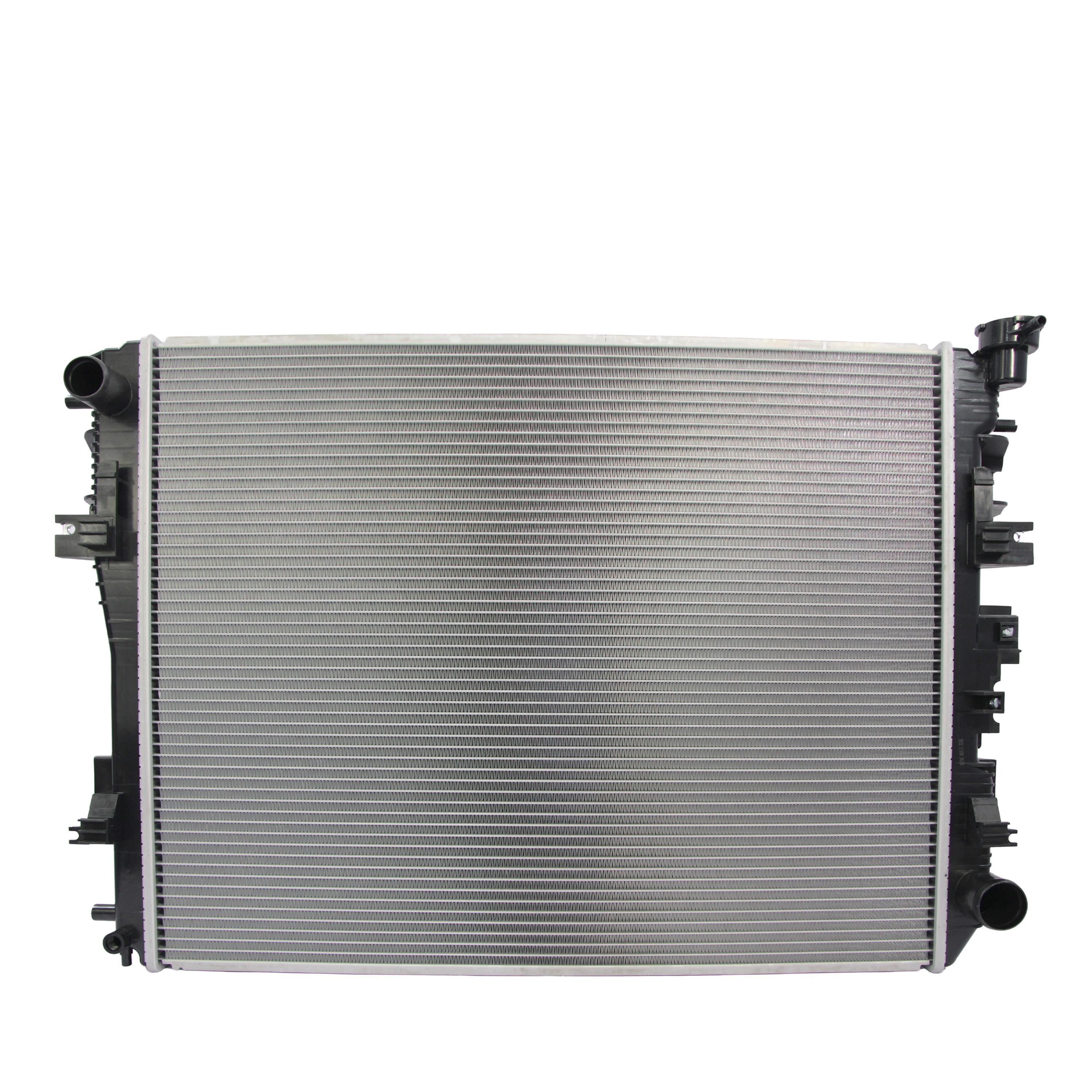 Radiador Automotriz RAM 1500 5.7L 19-24 Tubo Soldado marca Deyac