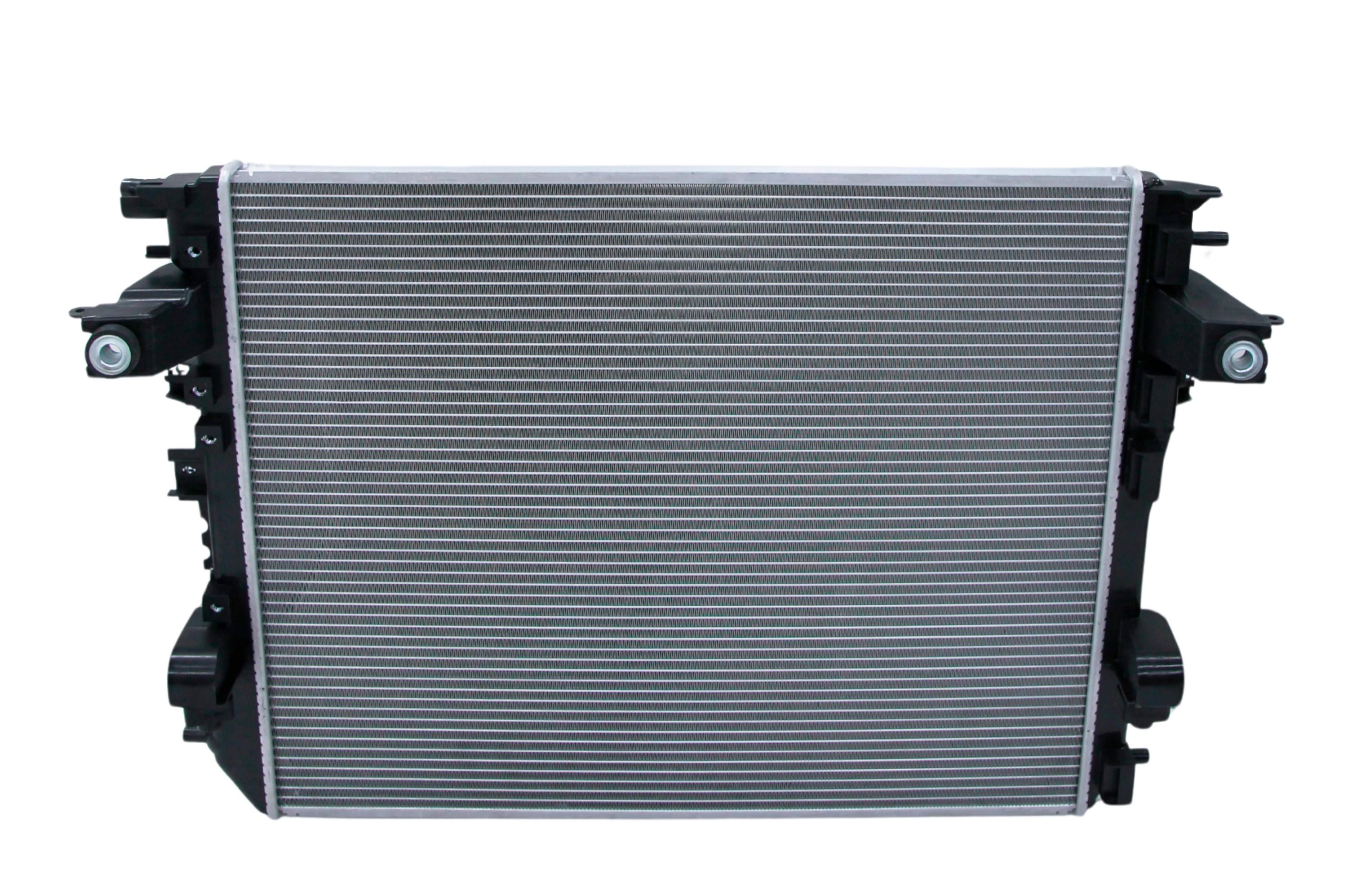 Radiador Automotriz Dodge Ram 2500 3500 14-18 marca Deyac