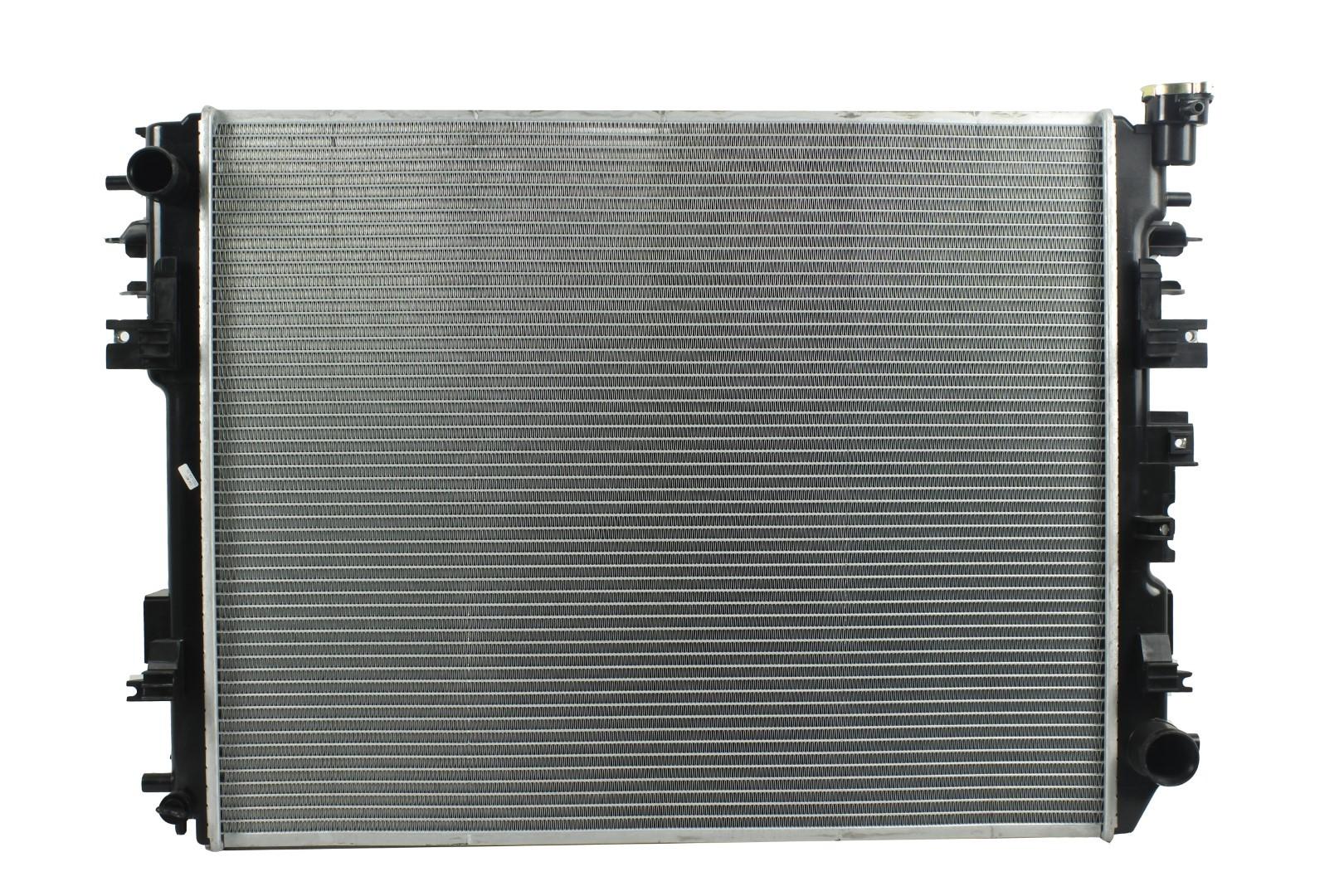 Radiador Automotriz Ram 4000 09-18 marca Deyac