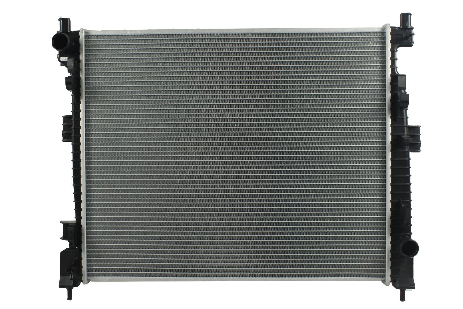Radiador Automotriz Dodge Durango 16-20 marca Deyac