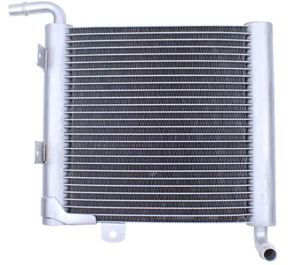 Radiador Auxiliar Automotriz Land Rover Velar 18-23 marca Deyac