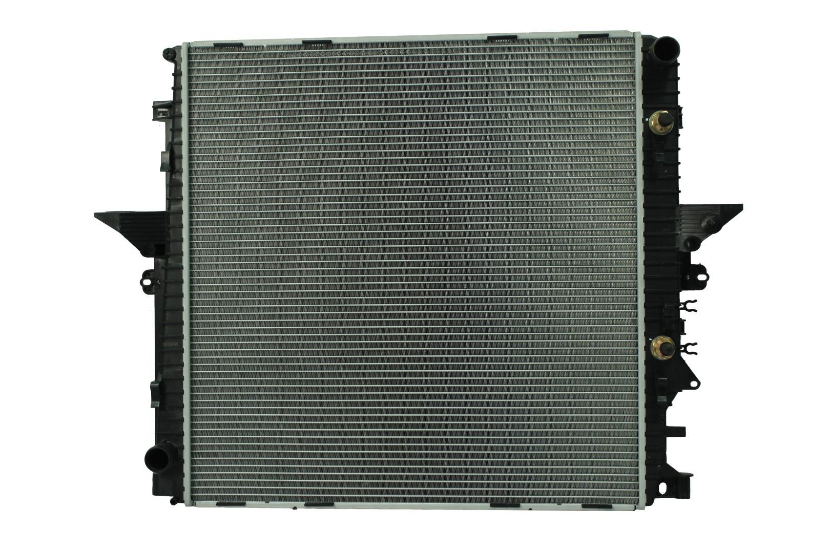 Radiador Automotriz Land Rover Discovery 04-10 marca Deyac