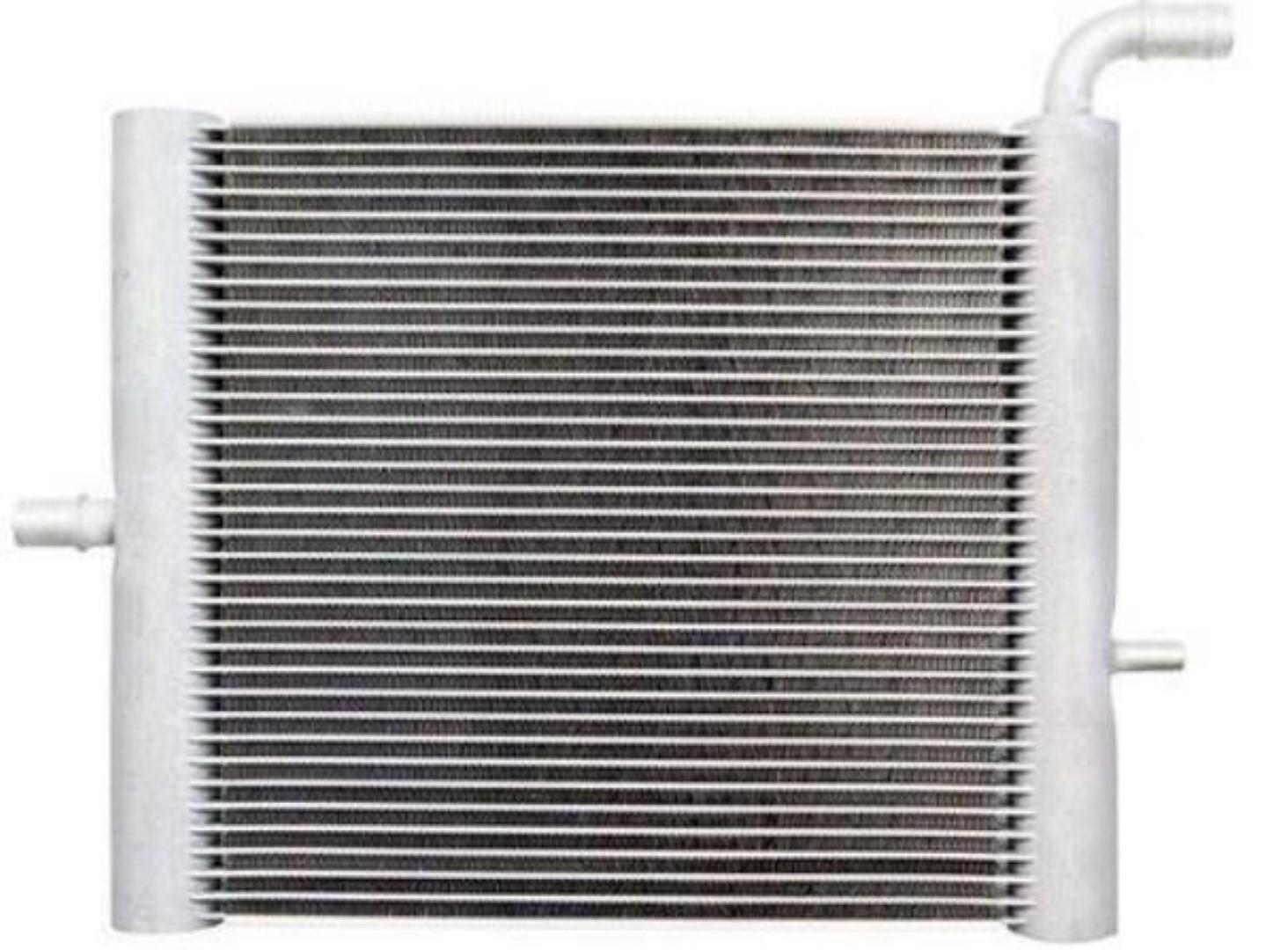 Radiador Auxiliar Automotriz Land Rover Range Rover 11-20 Defender 22-23 marca Deyac
