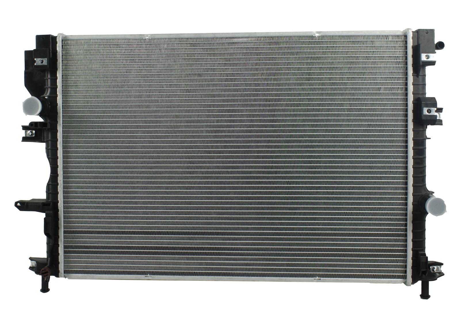 Radiador Automotriz Lincoln Continental 17-18 marca Deyac
