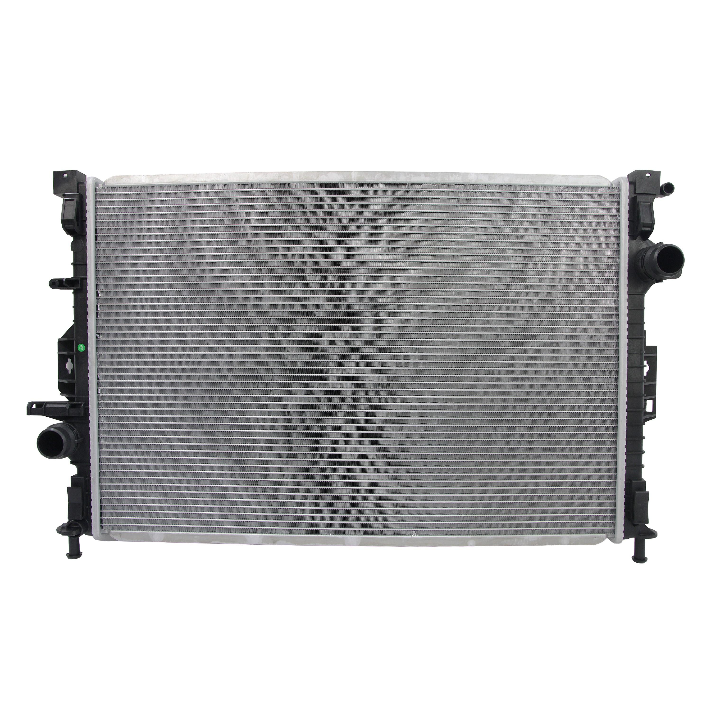 Radiador Automotriz Ford Focus 13-18 marca Deyac