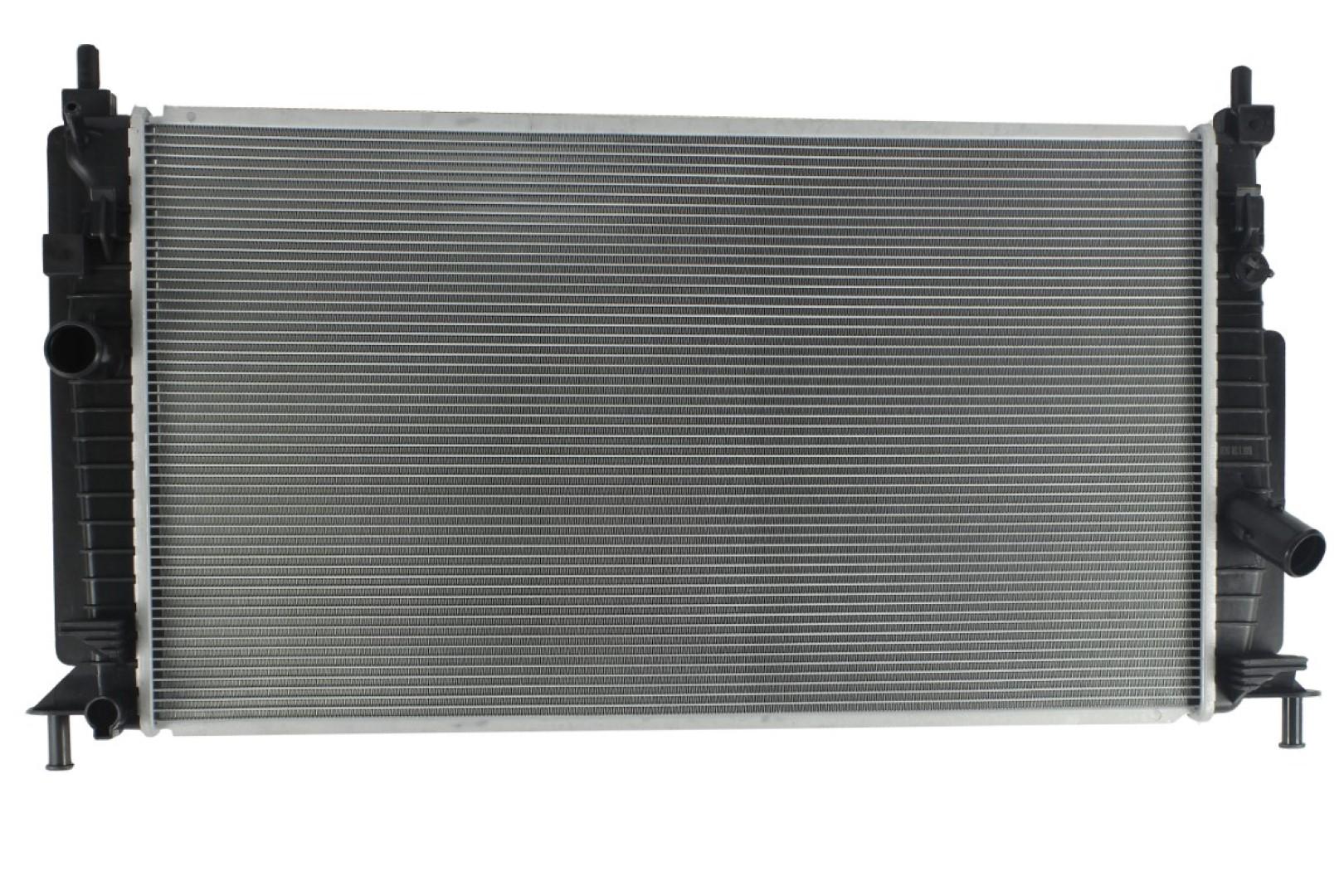Radiador Automotriz Mazda 3 12-13 marca Deyac