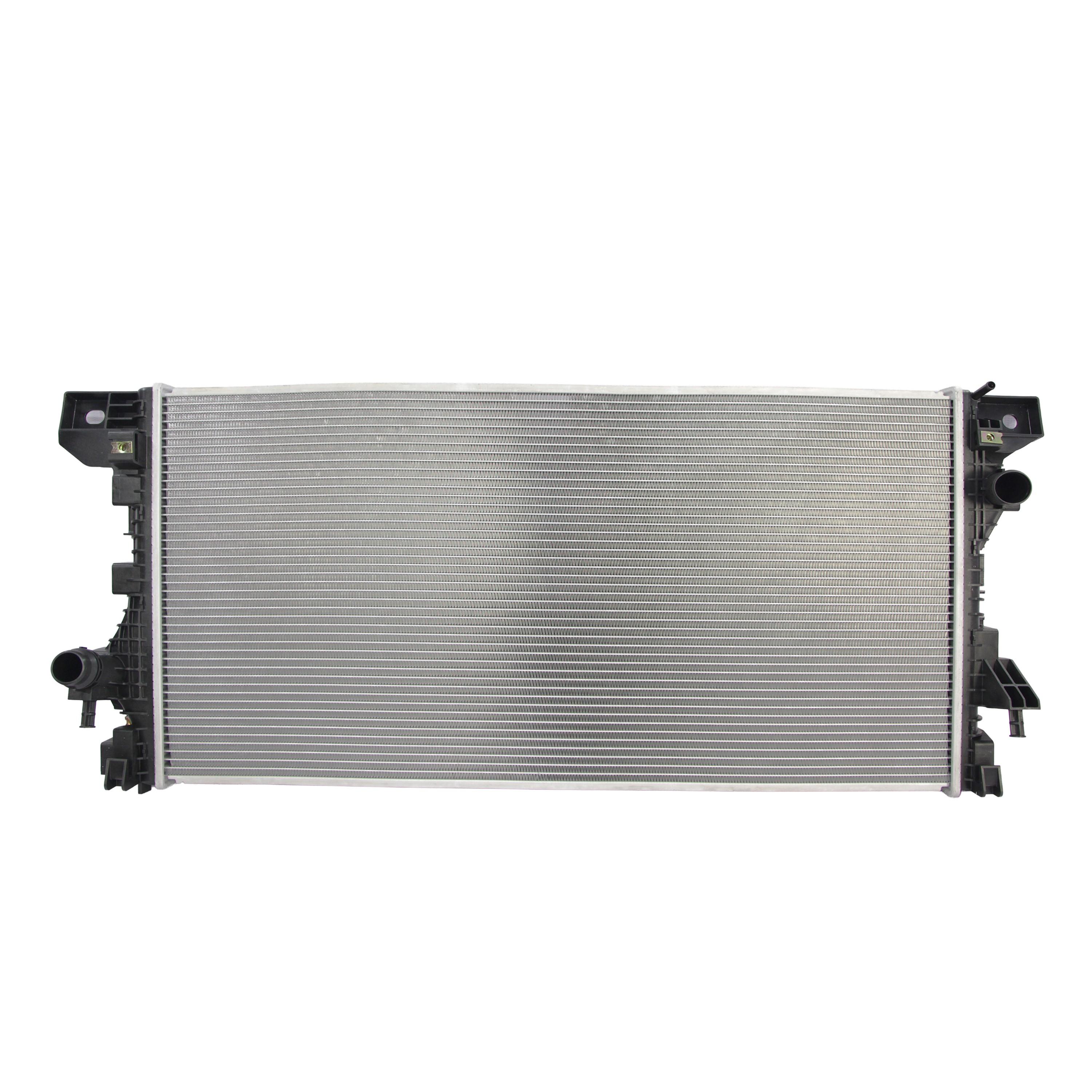 Radiador Automotriz Ford F150 EXPEDITION Heavy Duty 21-24 Tubo Soldado marca Deyac