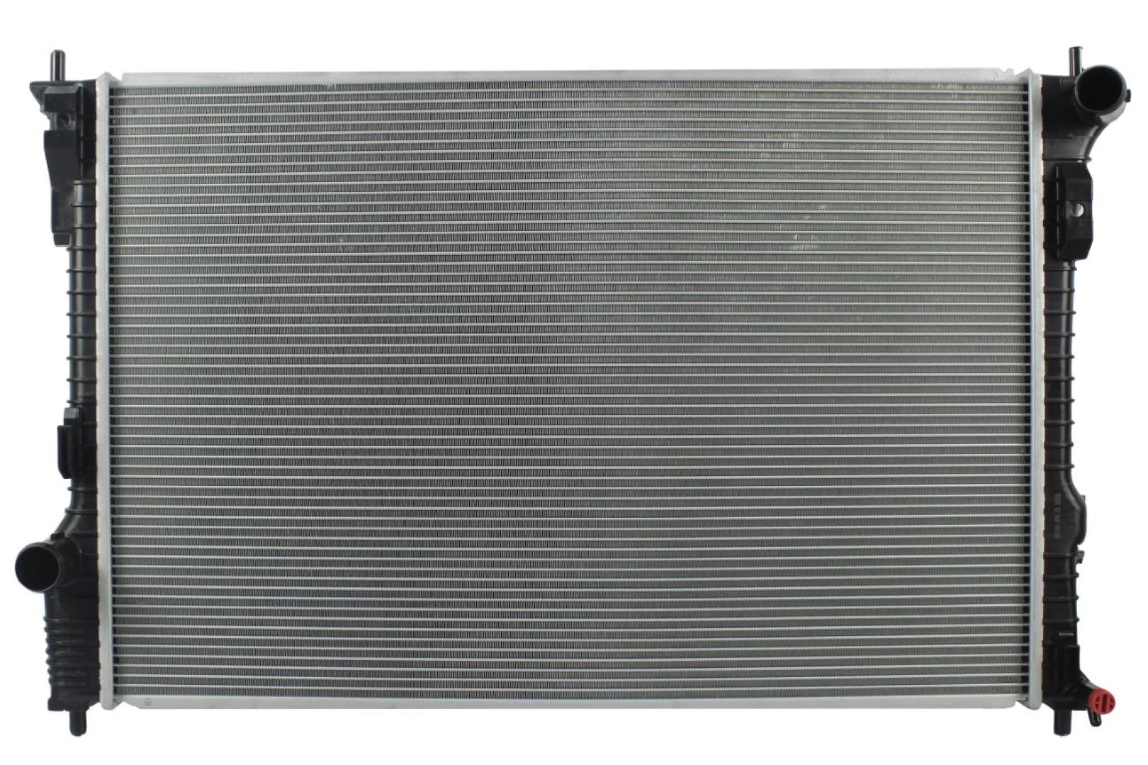 Radiador Automotriz Ford Explorer 13-19 marca Deyac