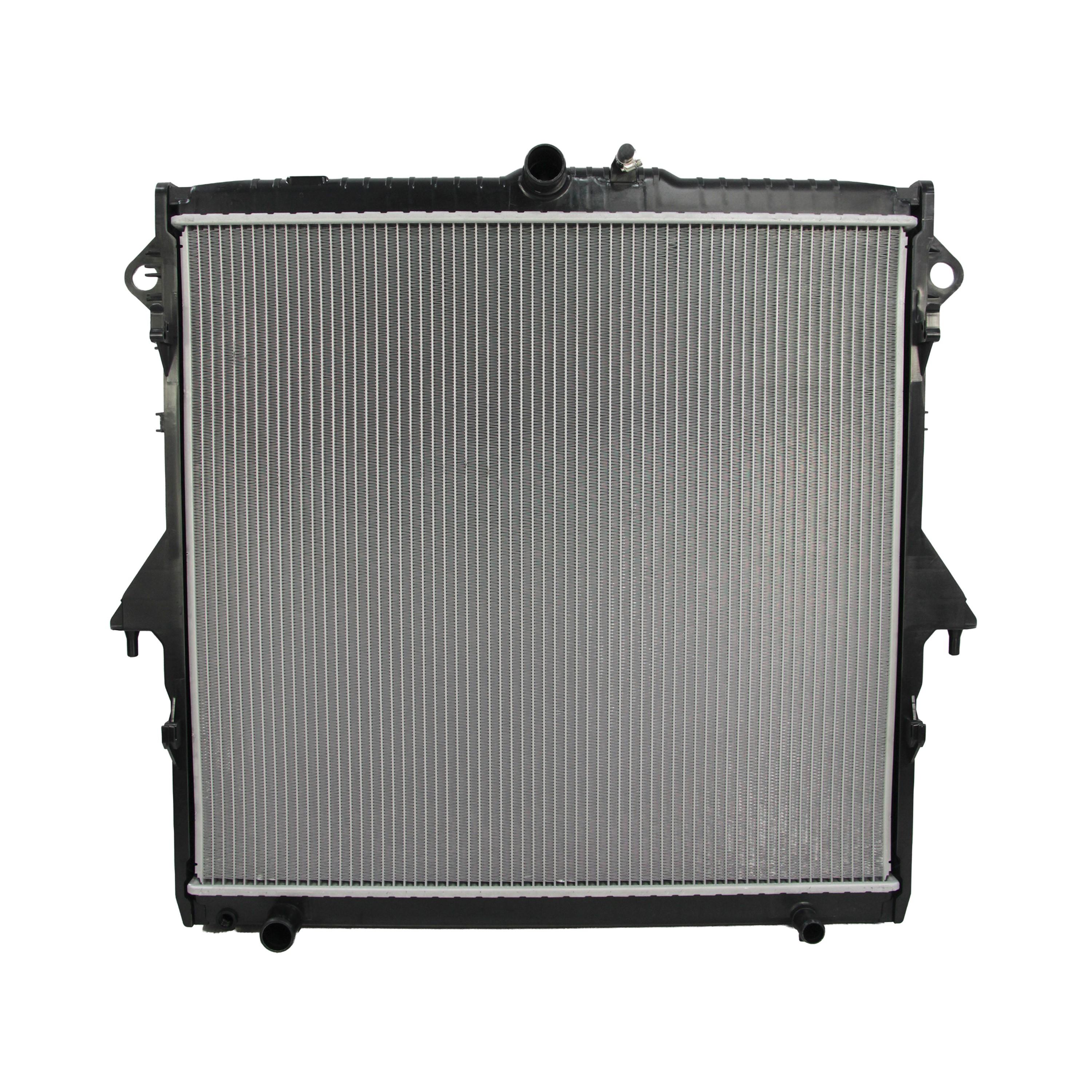Radiador Automotriz Ford Ranger 13-16 Std marca Deyac