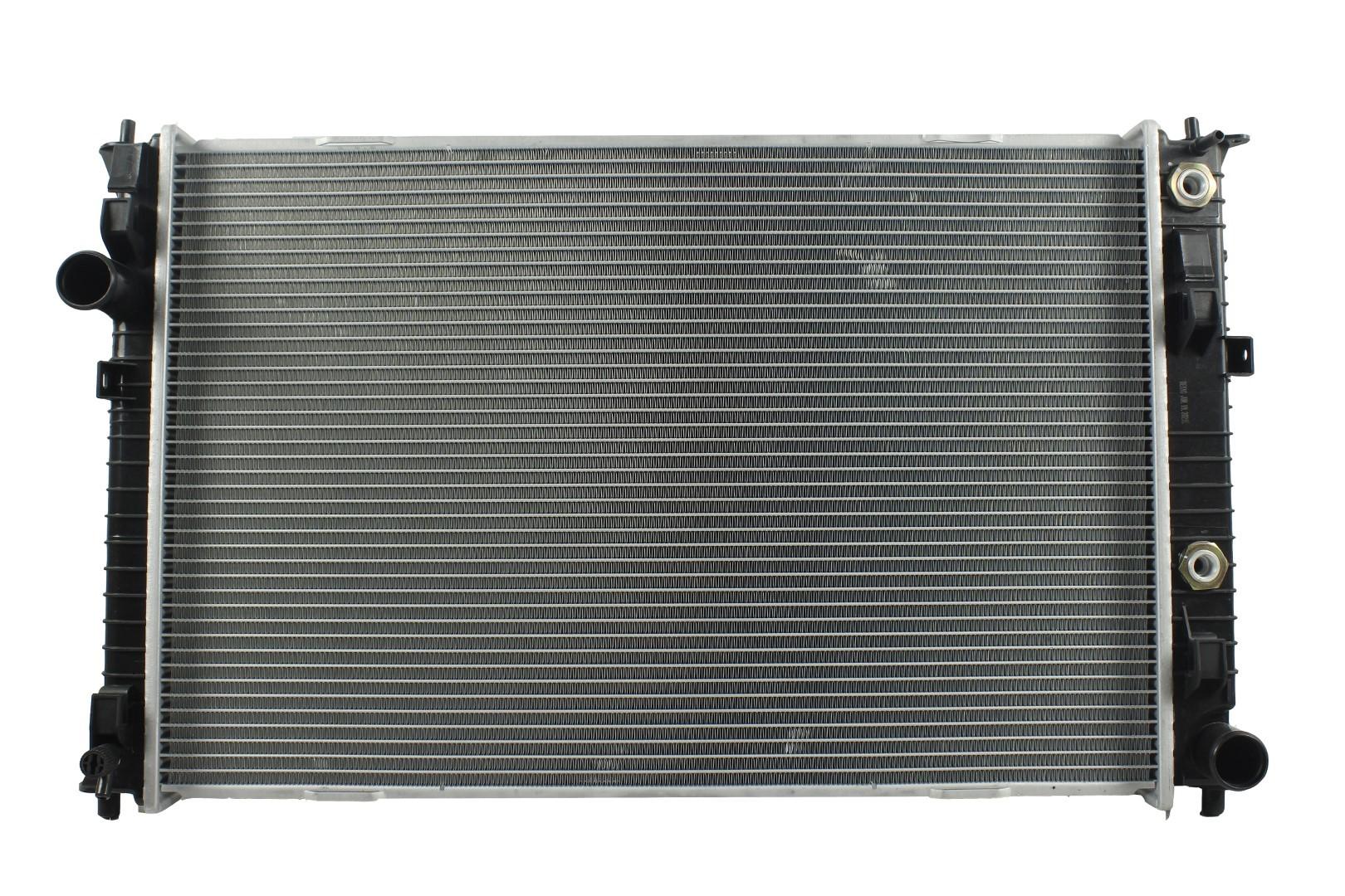 Radiador Automotriz Ford Fusion 10-12 marca Deyac