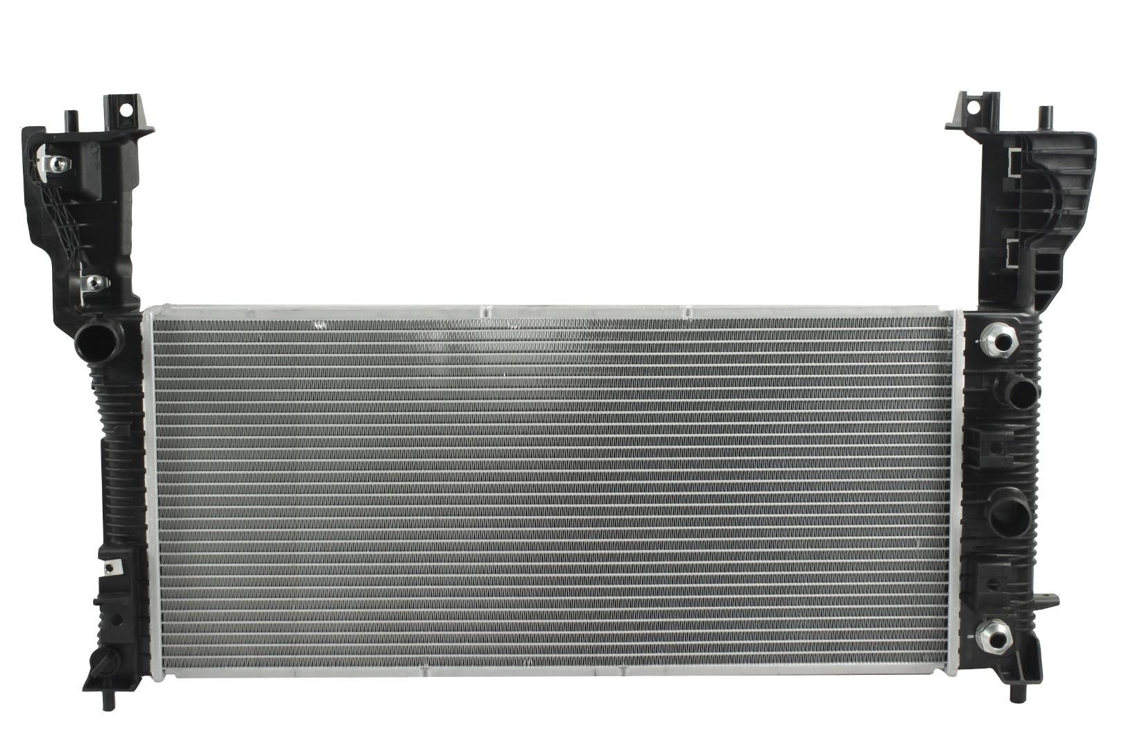 Radiador Automotriz Ford Edge 12-14 marca Deyac