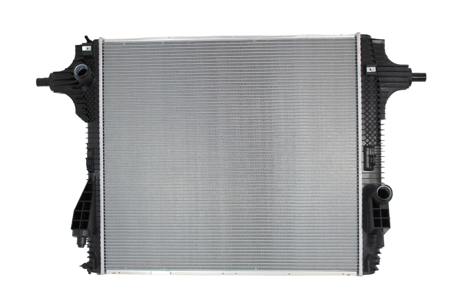 Radiador Automotriz Ford Super Duty 17-19 marca Deyac