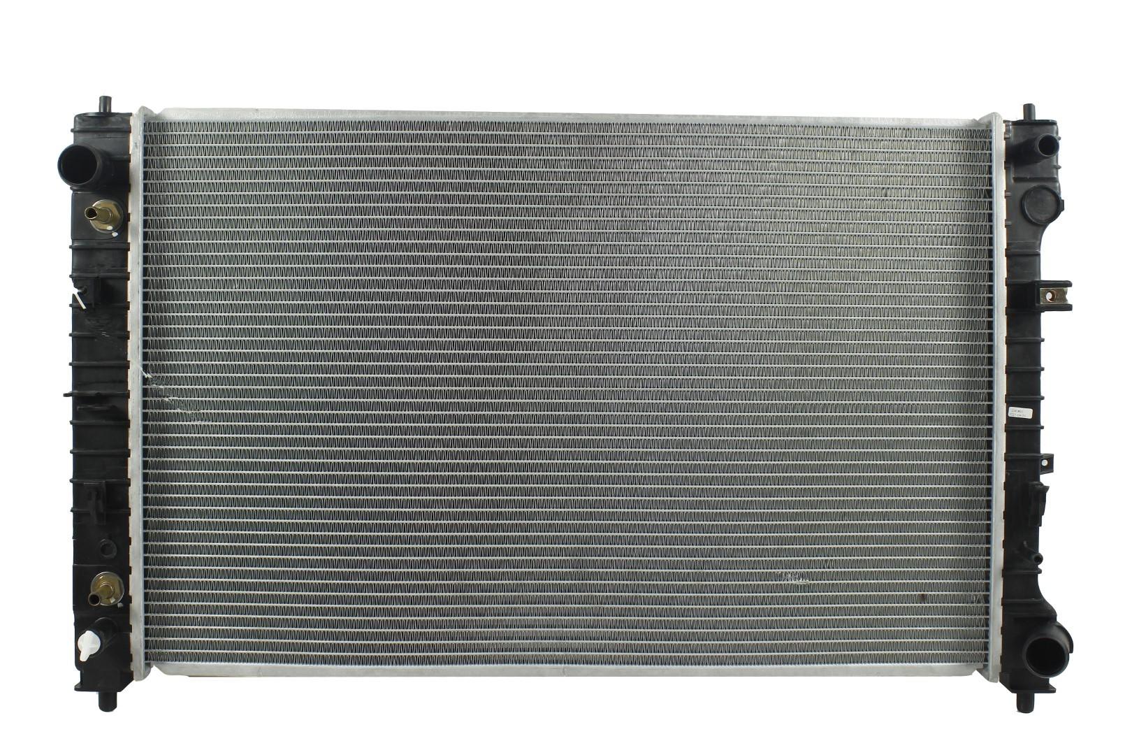 Radiador Automotriz Ford Escape 05-07 marca Deyac