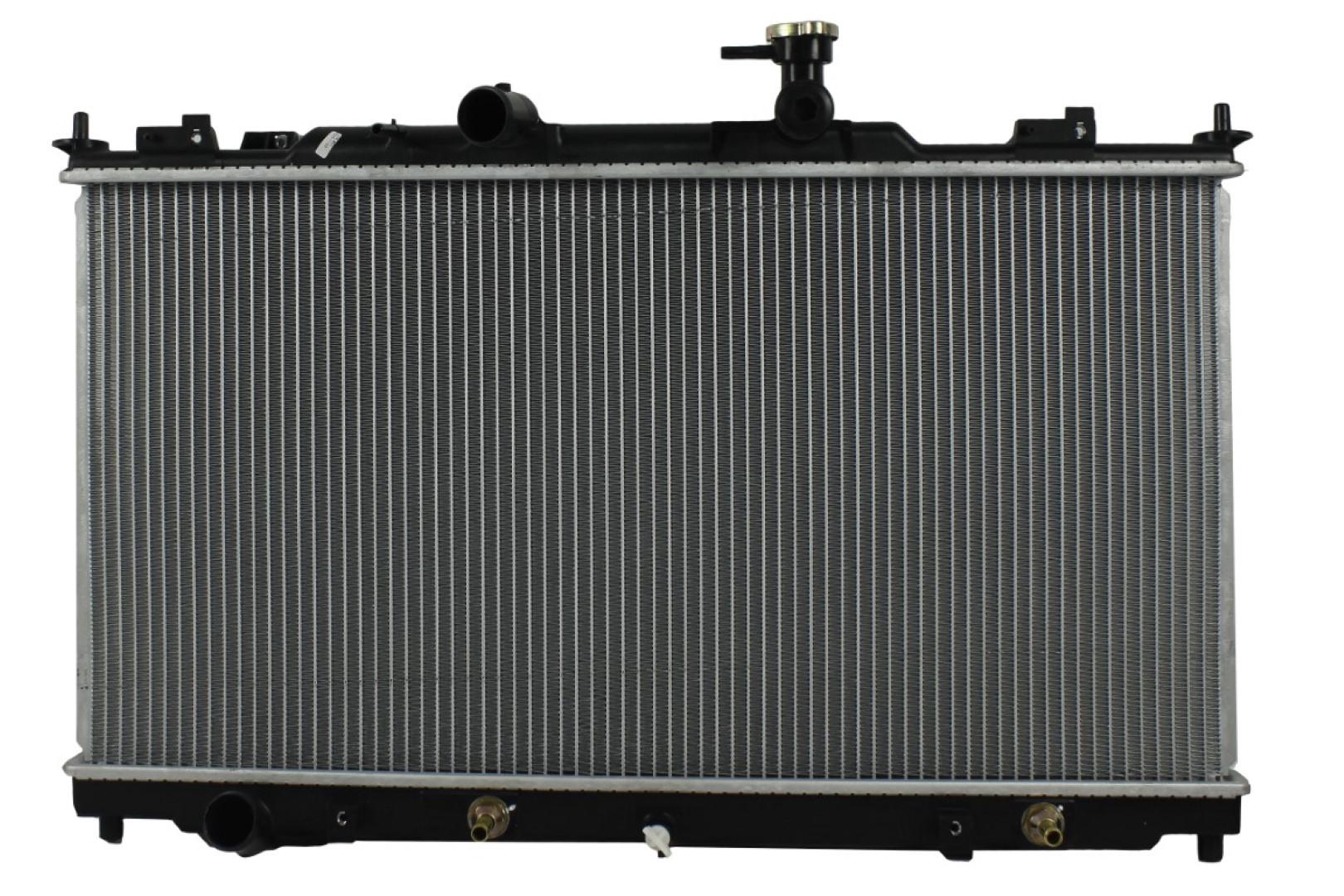 Radiador Automotriz Mazda 6 11-13 marca Deyac