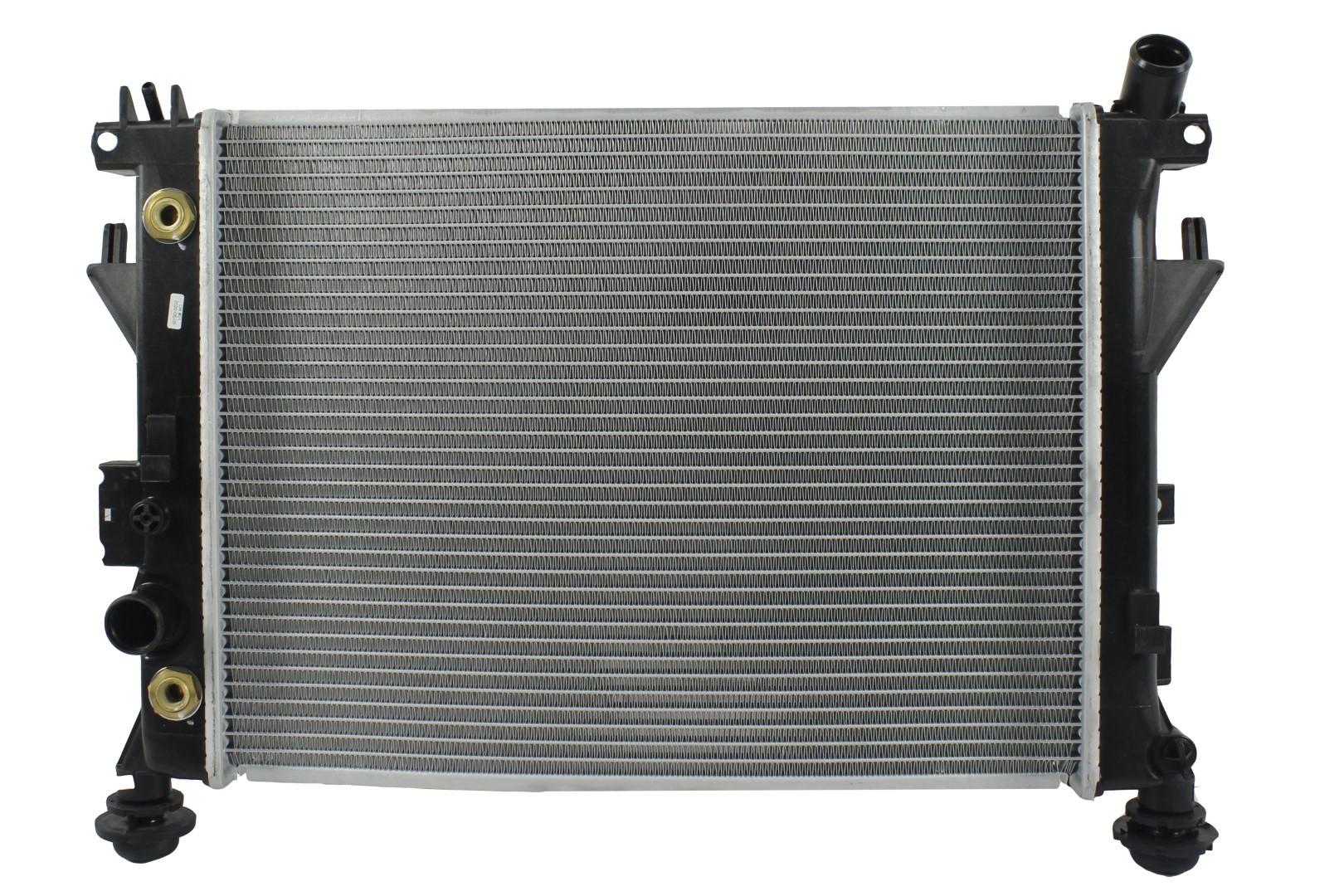 Radiador Automotriz Pontiac Solstice 06-09 marca Deyac