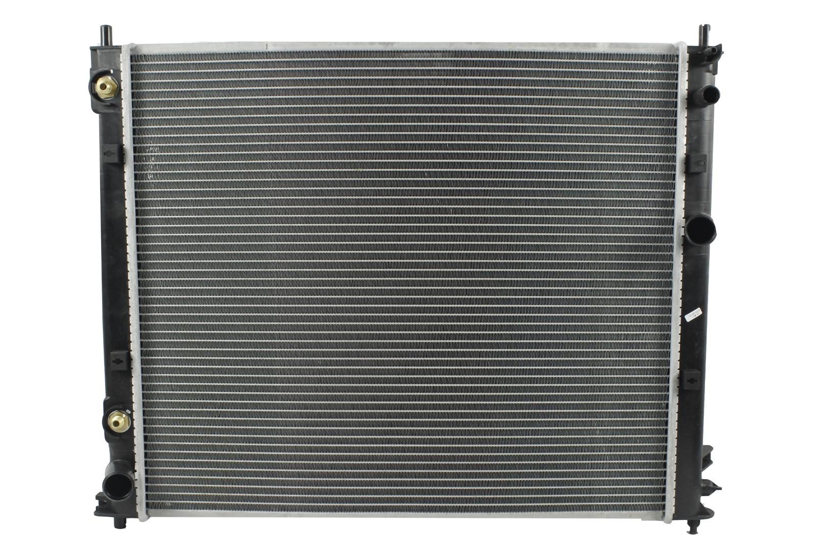 Radiador Automotriz Cadillac STS 08-11 marca Deyac