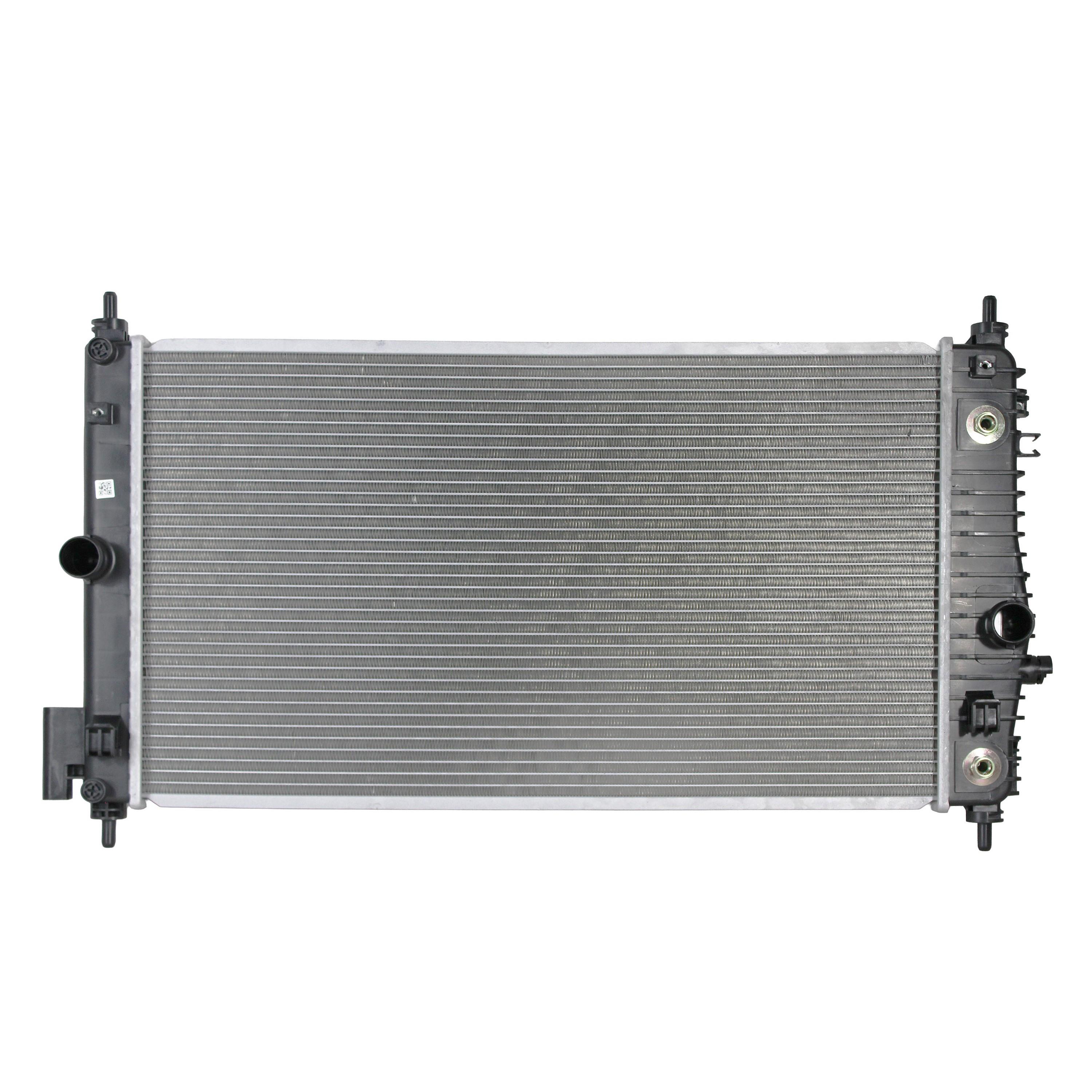 Radiador Automotriz Chevrolet Cavalier 18-20 marca Deyac