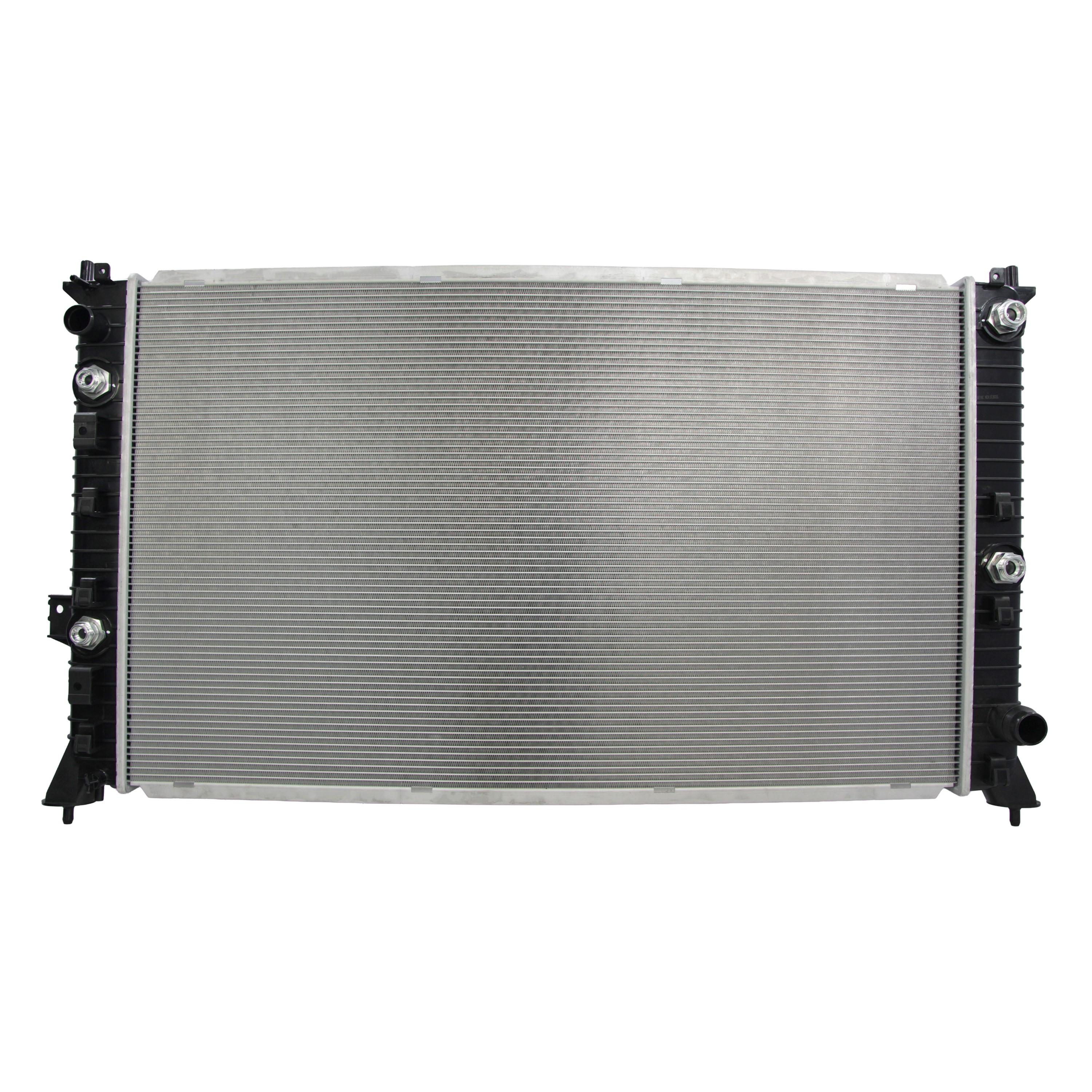 Radiador Automotriz Chevrolet Silverado 2500 3500 20-23 marca Deyac
