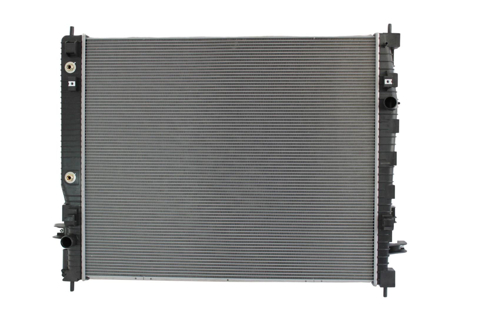 Radiador Automotriz Chevrolet Traverse 18-20 marca Deyac