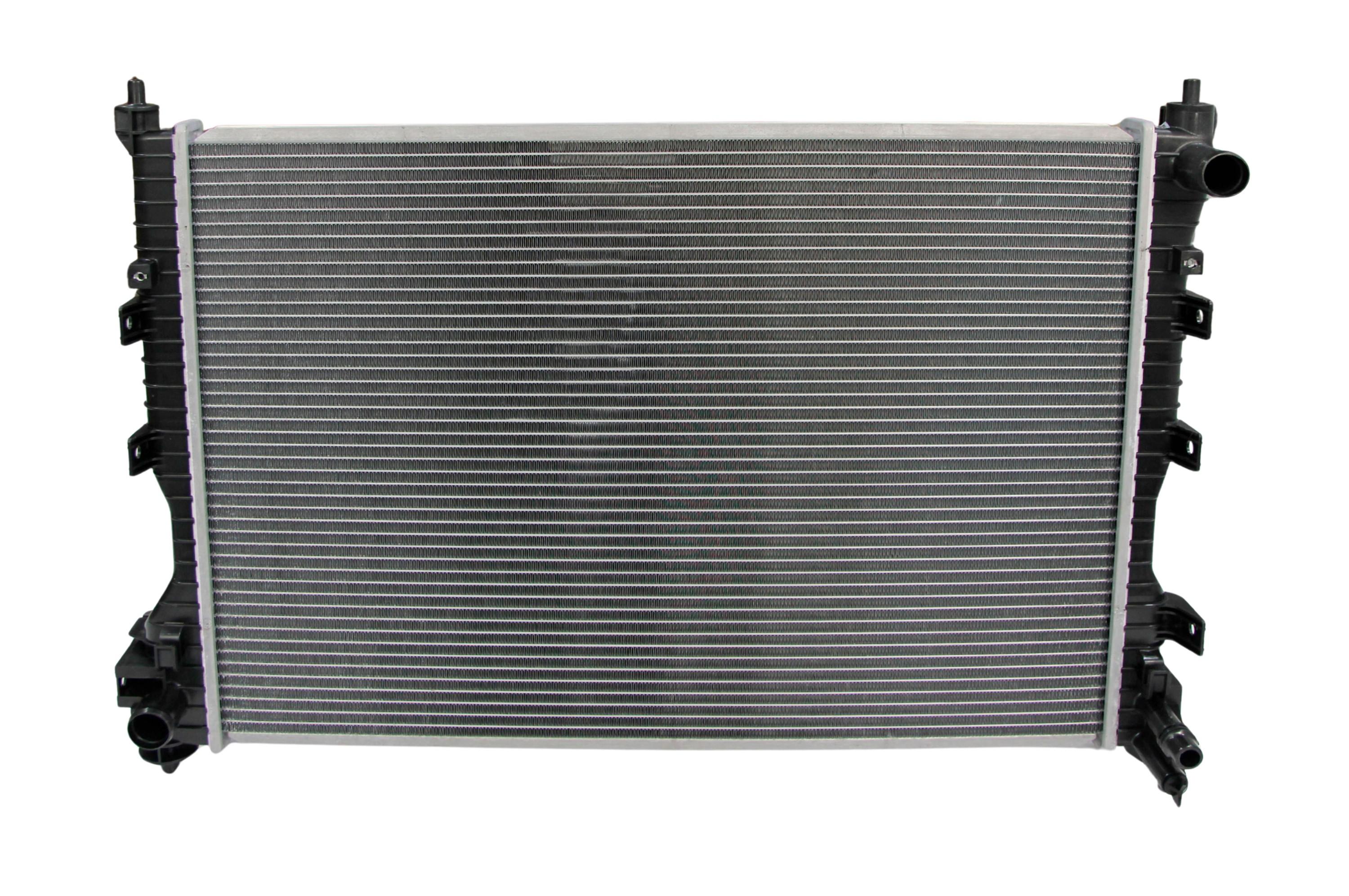 Radiador HAVAL H6 23-25 marca Deyac