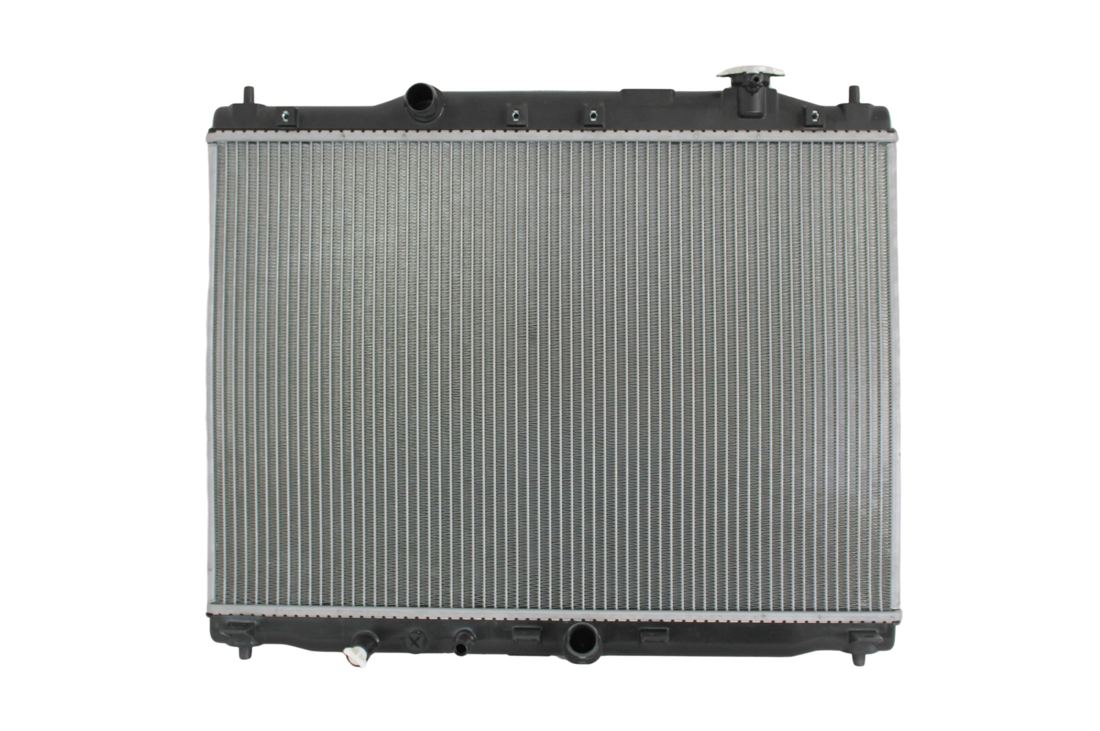 Radiador Automotriz Honda City 14-20 16mm Tubo Soldado marca Deyac