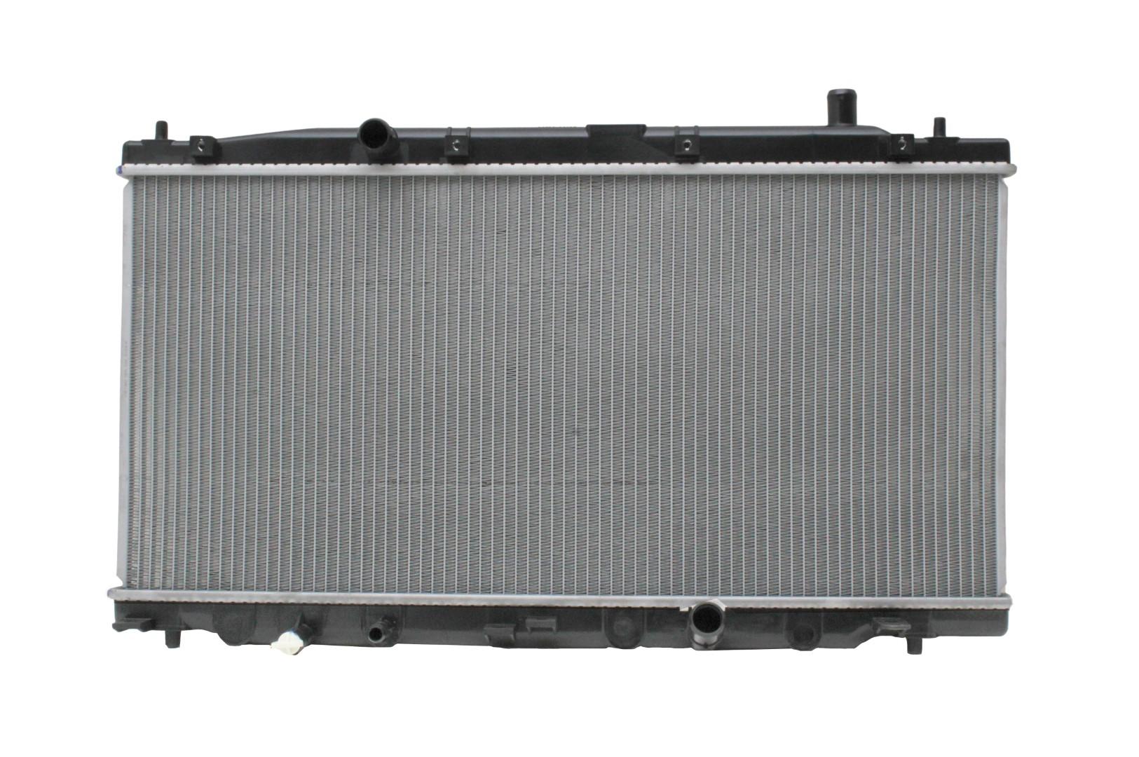 Radiador Automotriz Honda BR-V 18-22 marca Deyac