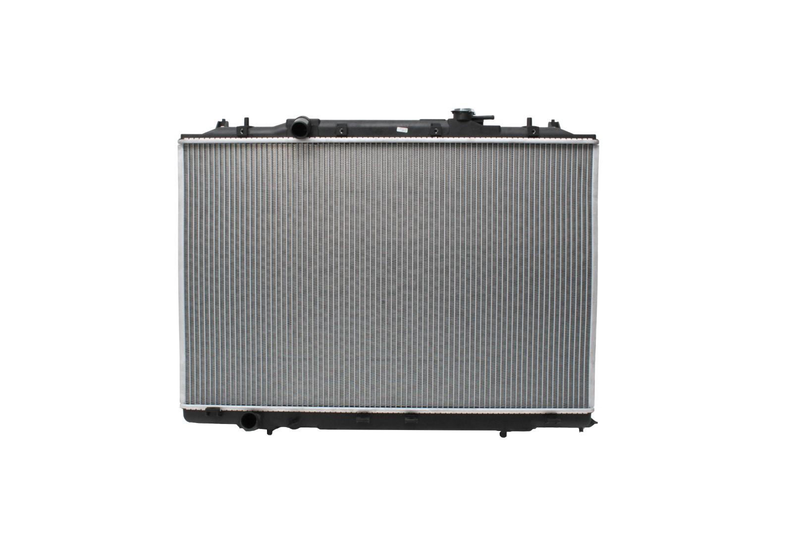Radiador Automotriz Honda Pilot 16-20 marca Deyac