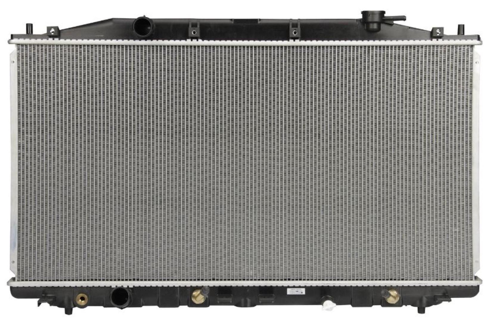 Radiador Automotriz Acura TSX 09-14 marca Deyac