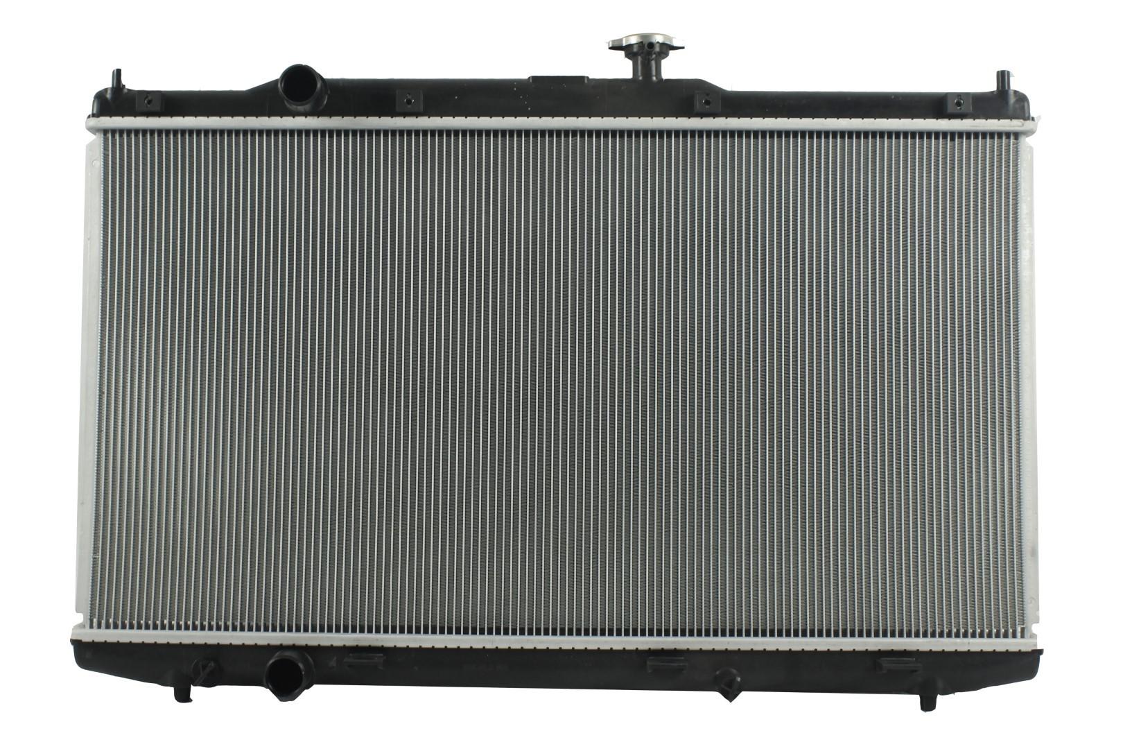 Radiador Automotriz Honda Accord Hibrido 14-17 marca Deyac