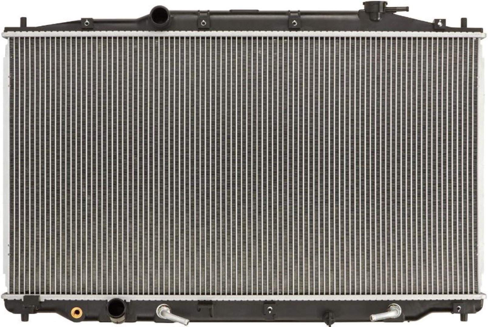 Radiador Automotriz Acura TL 09-14 marca Deyac