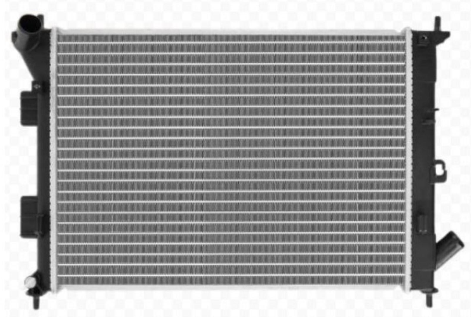 Radiador Automotriz Kia Soul Std 14-19 marca Deyac