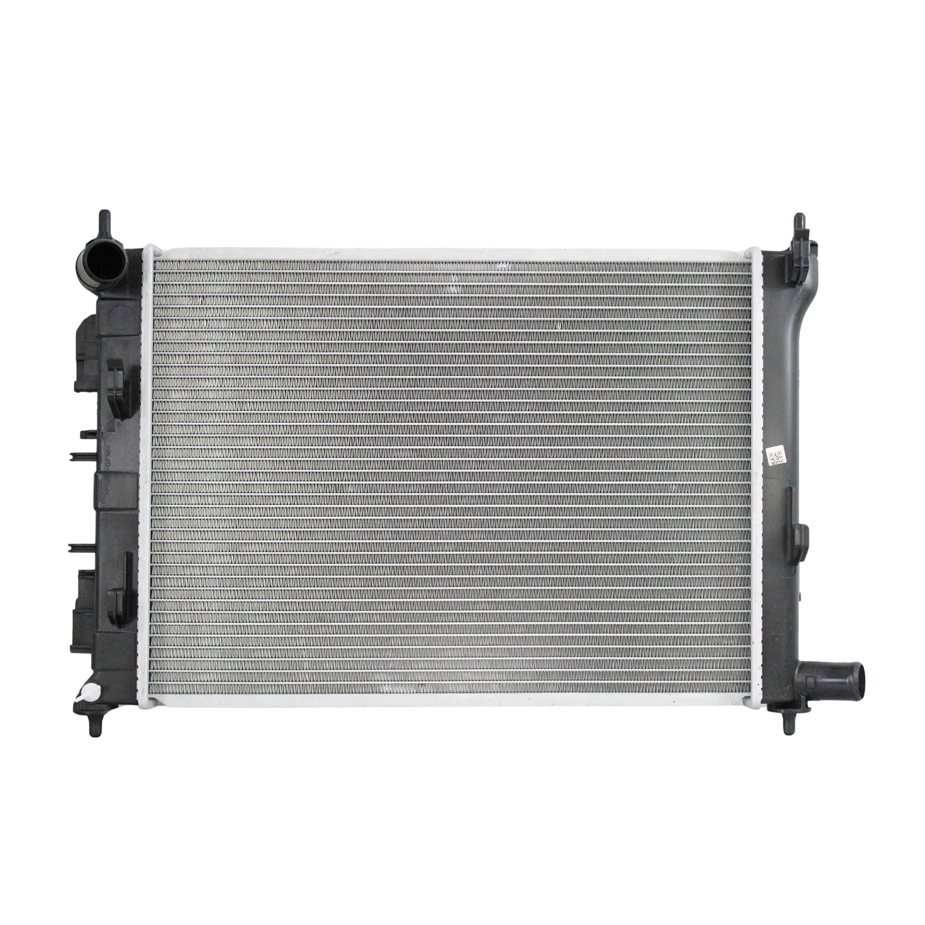 Radiador Automotriz Kia Rio (Estandar) 18-22 marca Deyac