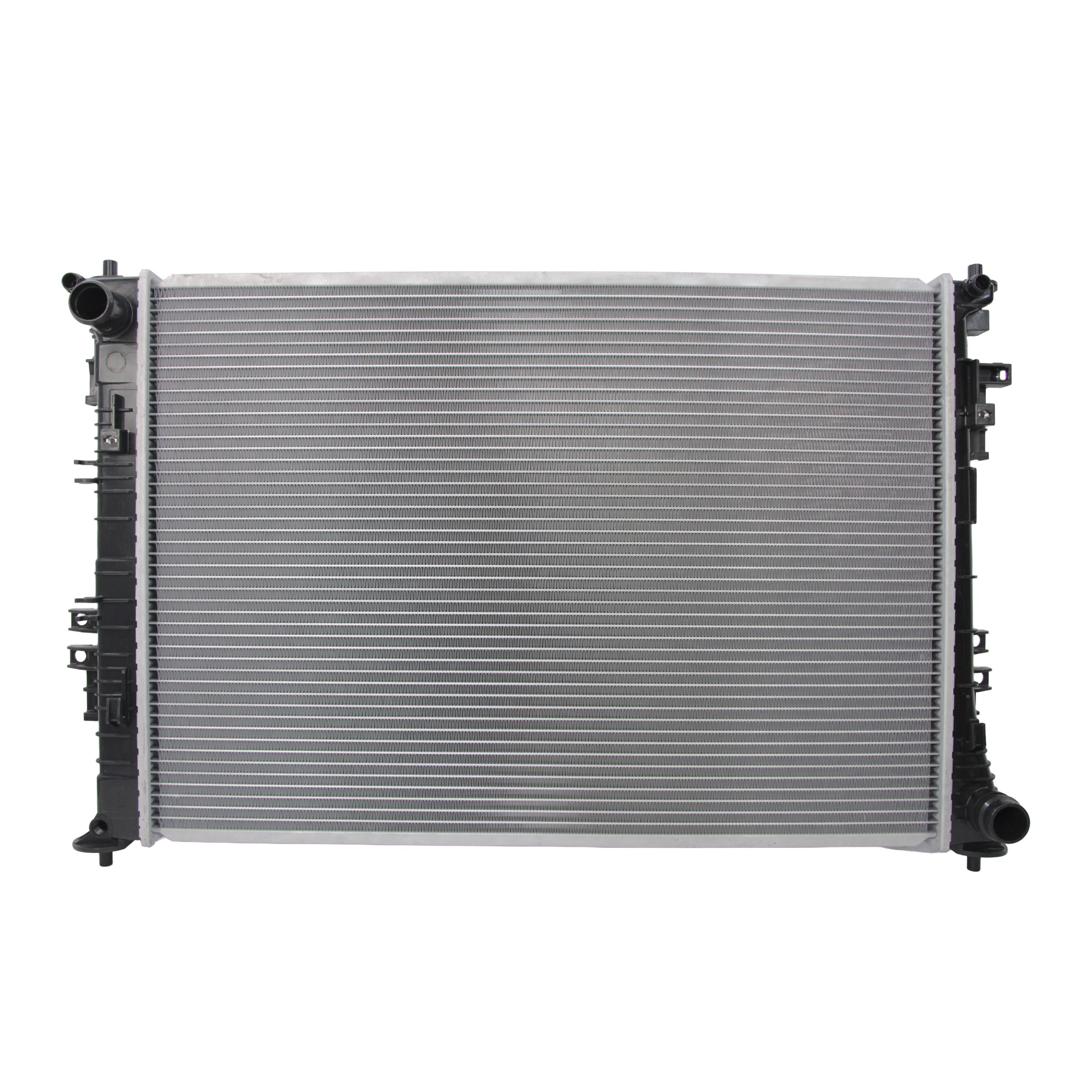 Radiador HYUNDAI TUCSON 23-24 marca Deyac