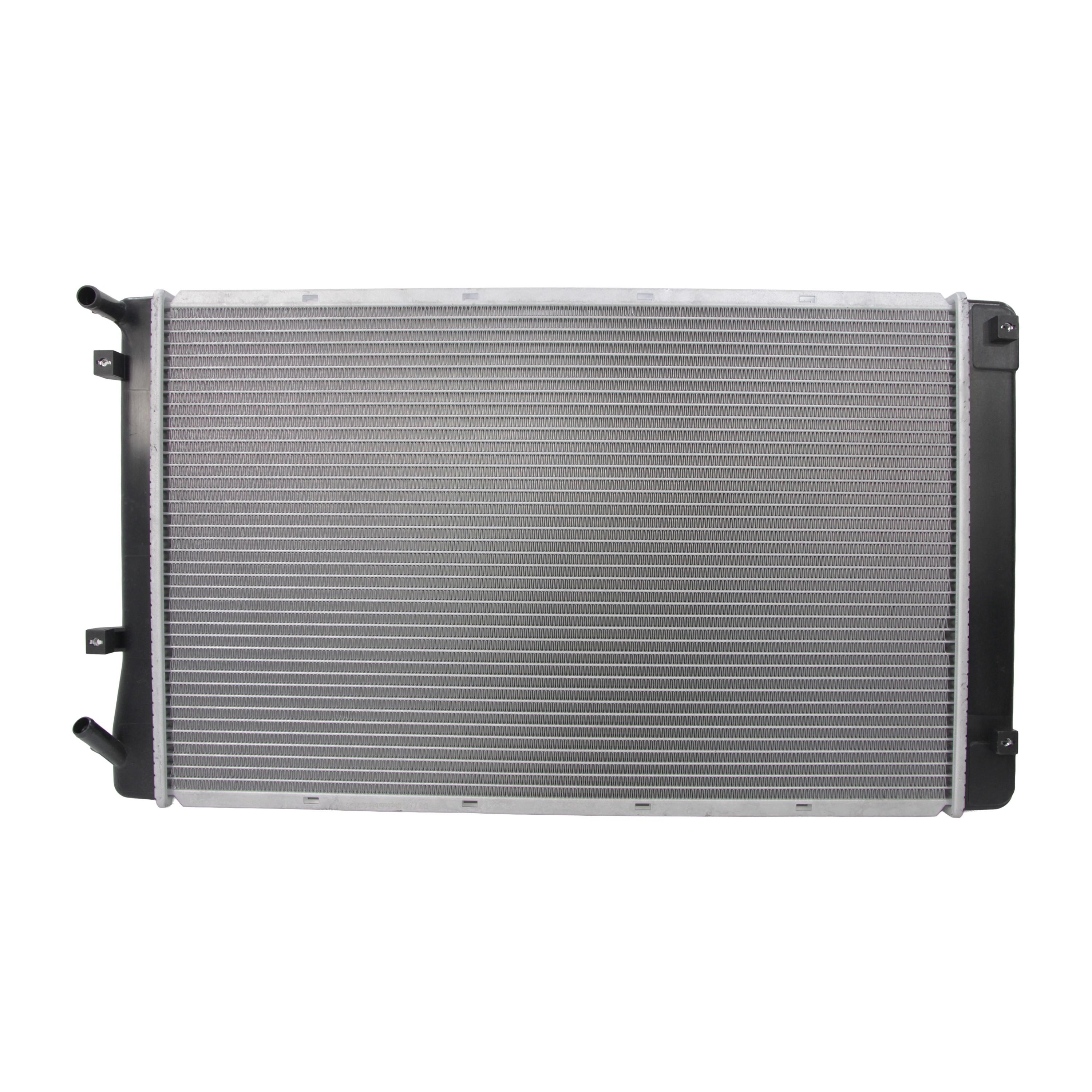 Radiador Automotriz Hyundai Ioniq 17-20 marca Deyac