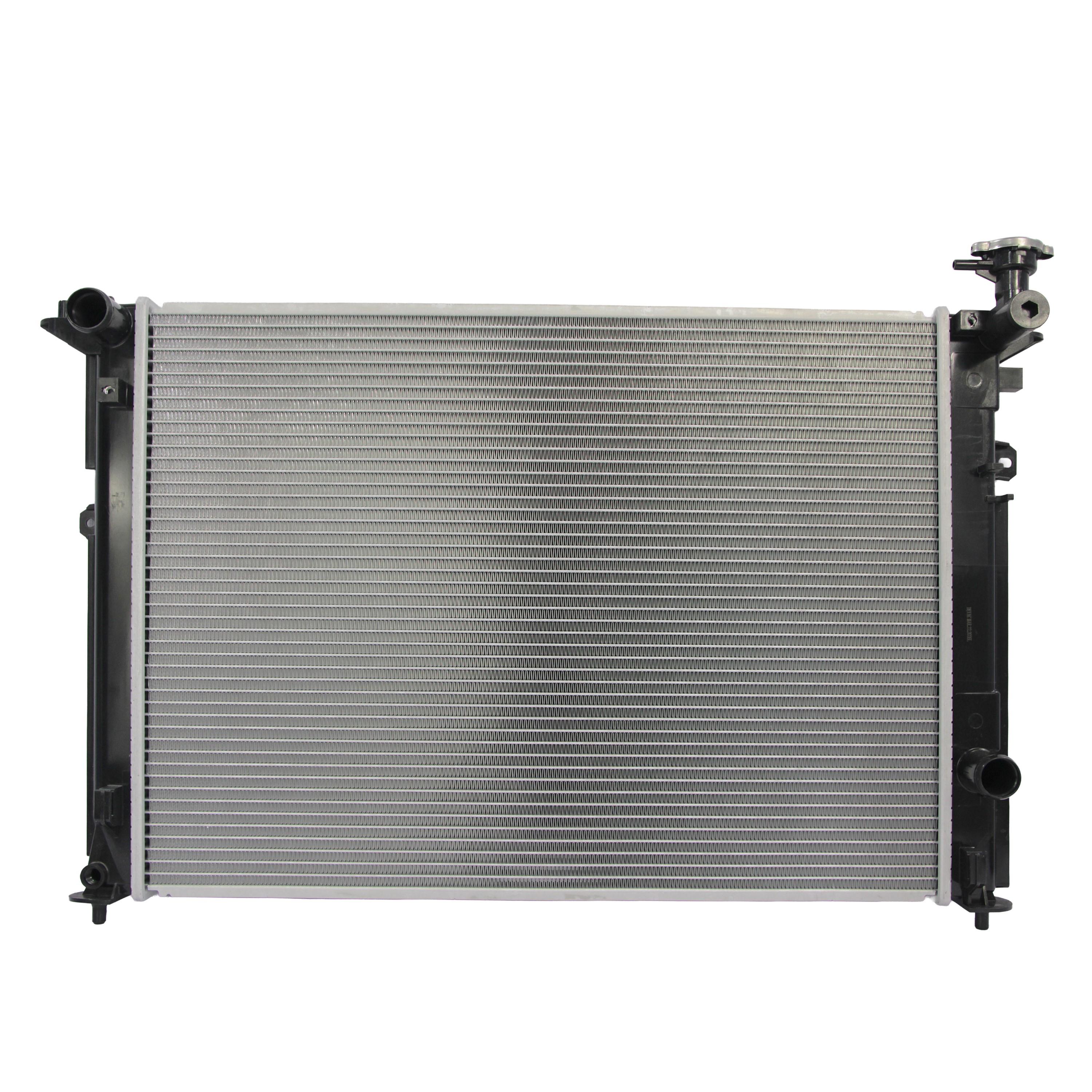 Radiador Automotriz Kia K900 3.3L 17-22 Tubo Soldado marca Deyac