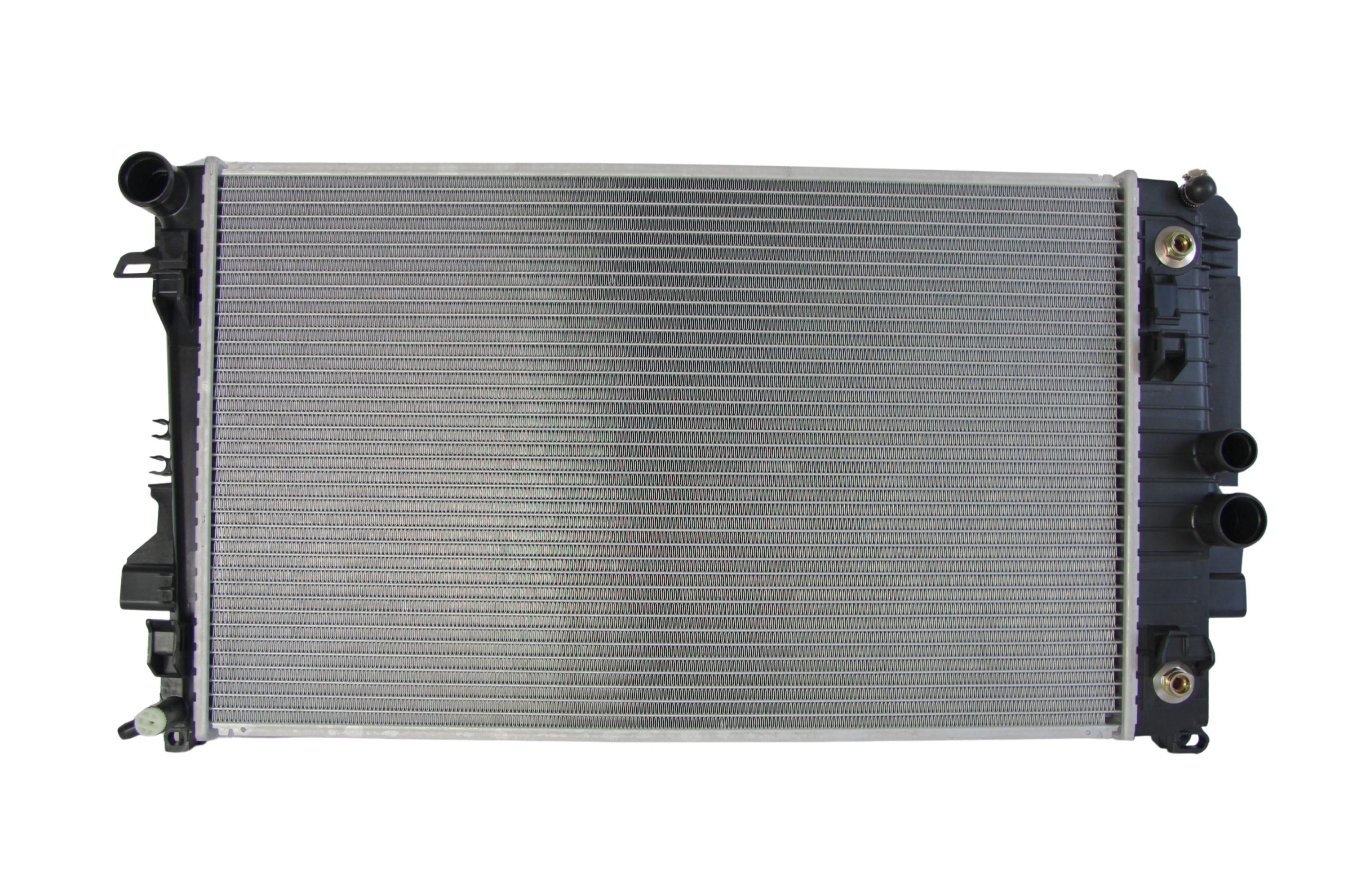 Radiador Automotriz Mercedes Benz Vito 03-16 marca Deyac
