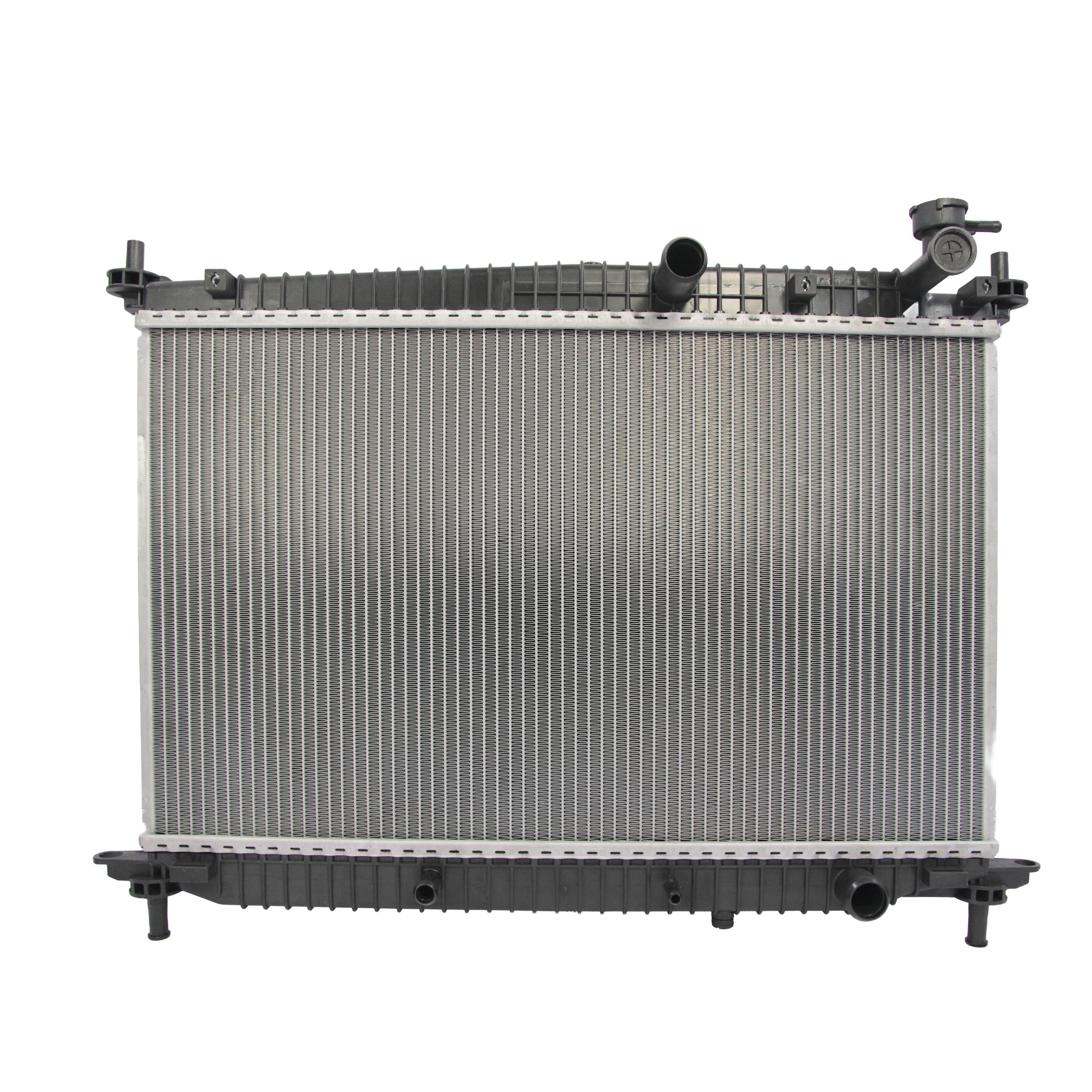 Radiador Automotriz MG GT Turbo Std 2022 marca Deyac
