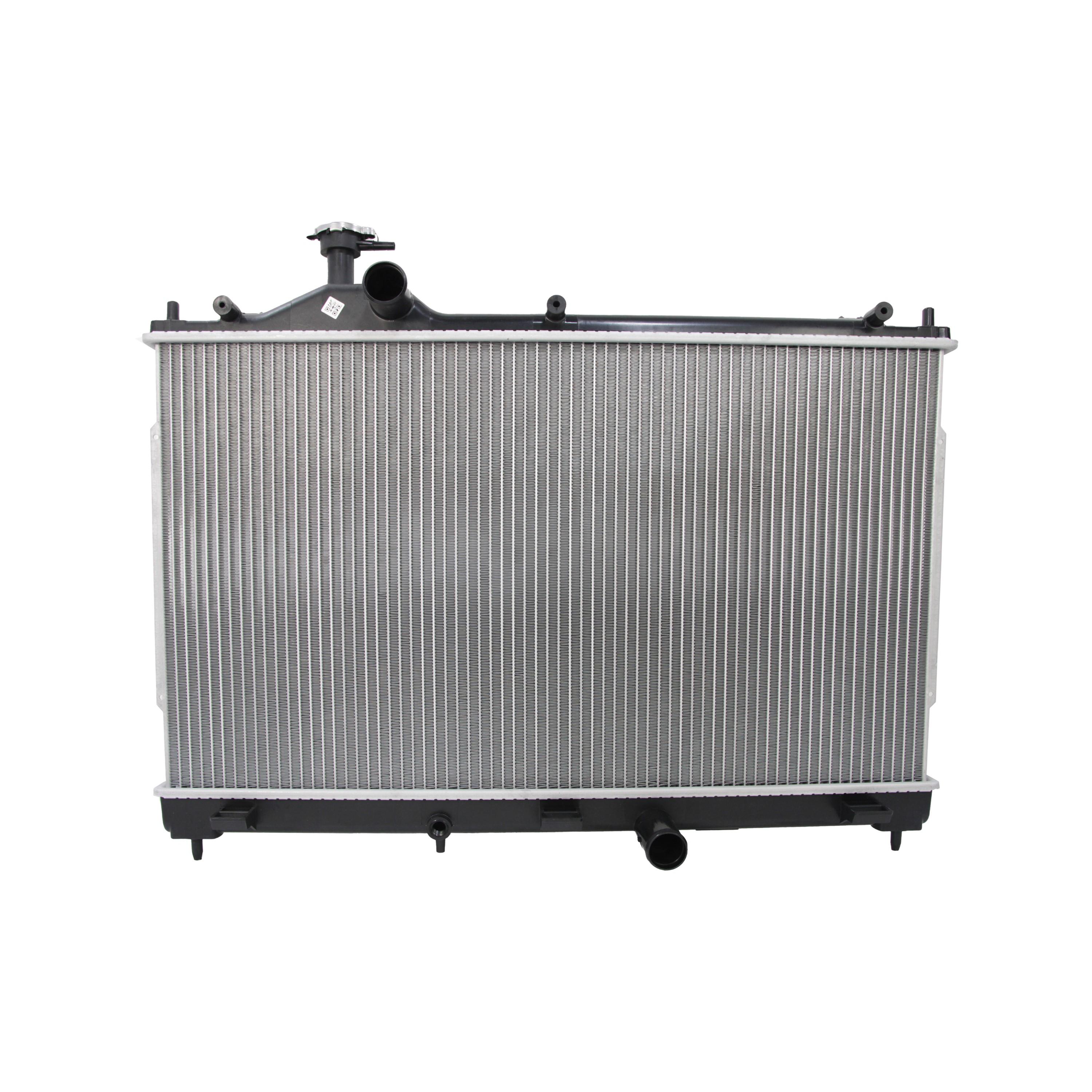Radiador Automotriz Mitsubishi Eclipse Cross 18-19 marca Deyac
