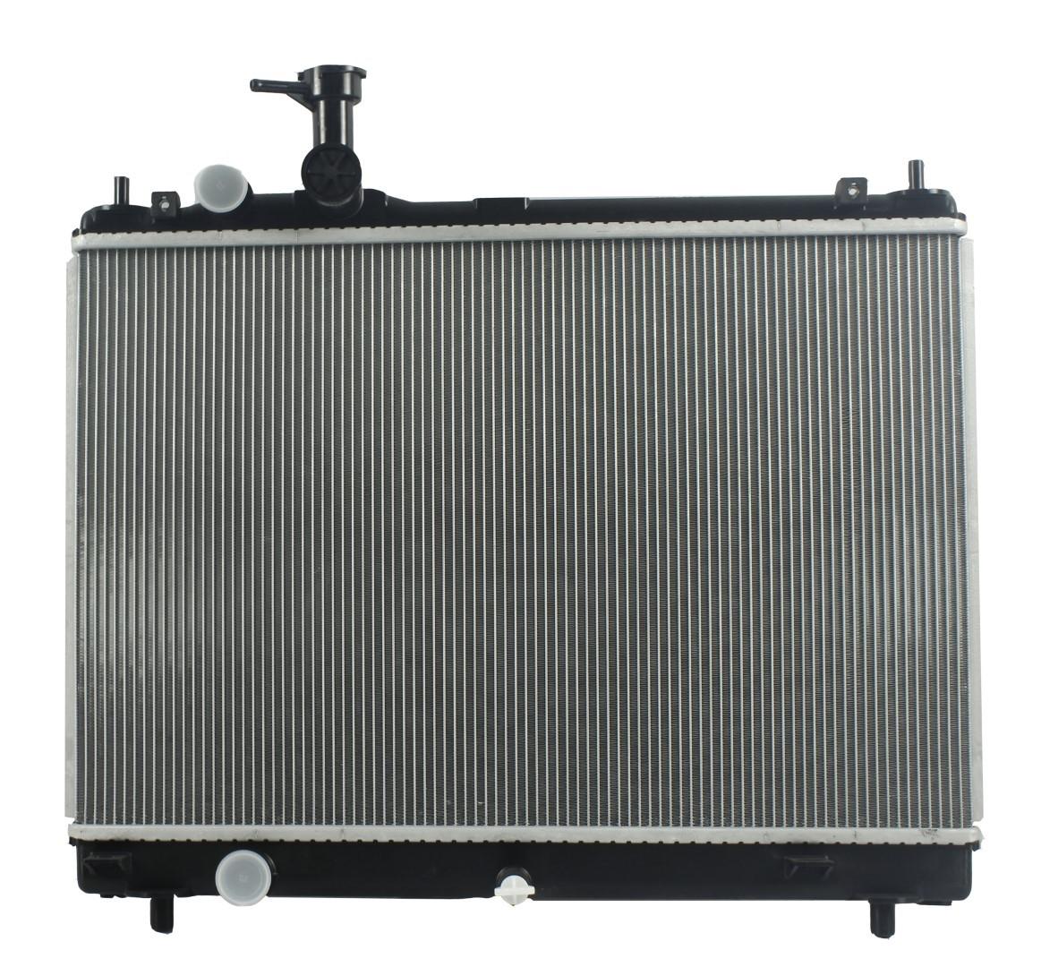 Radiador Automotriz Suzuki Swift 18-21 Motor L3 1.0L marca Deyac