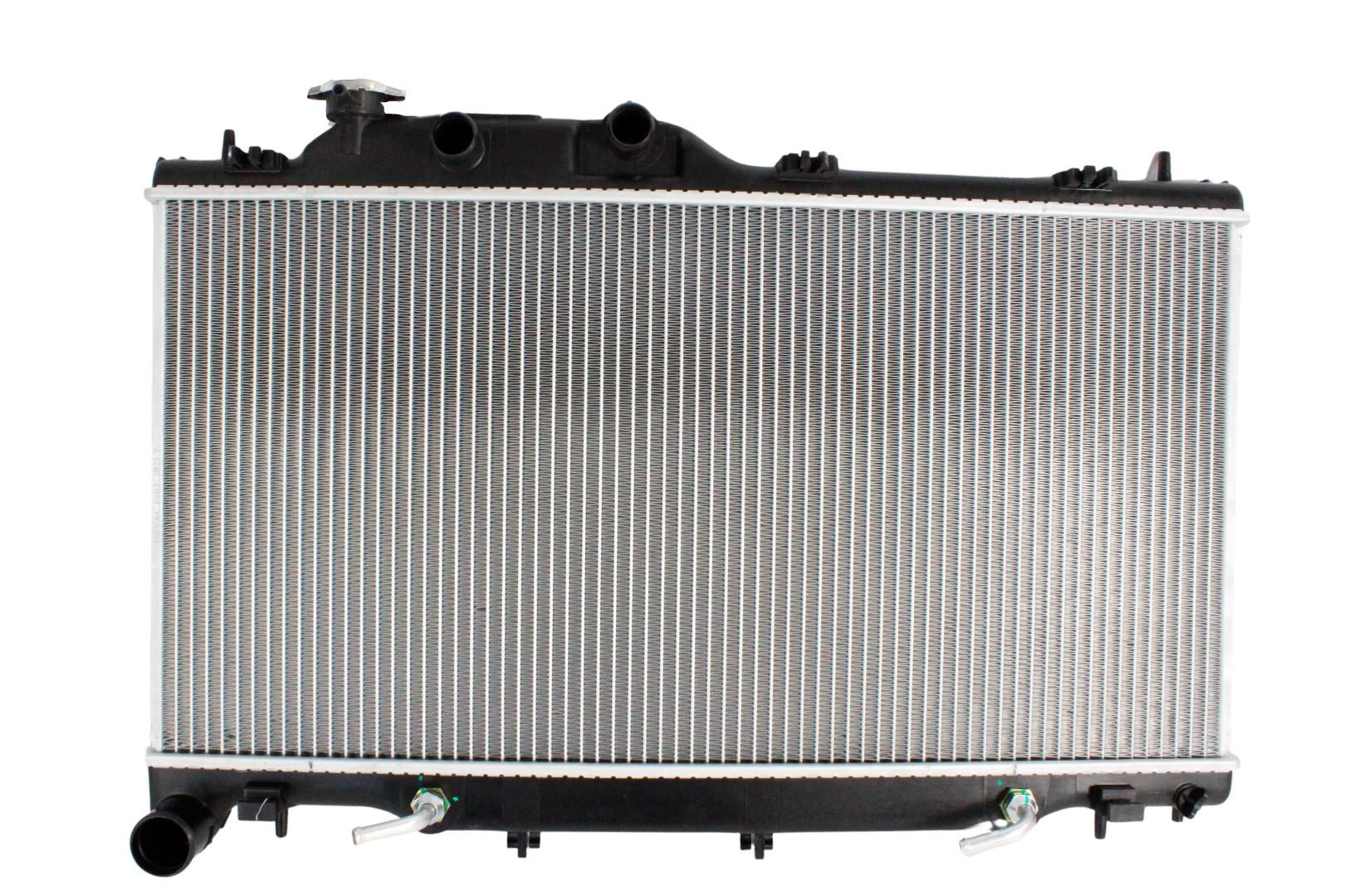 Radiador Automotriz Subaru Legacy 15-19 marca Deyac