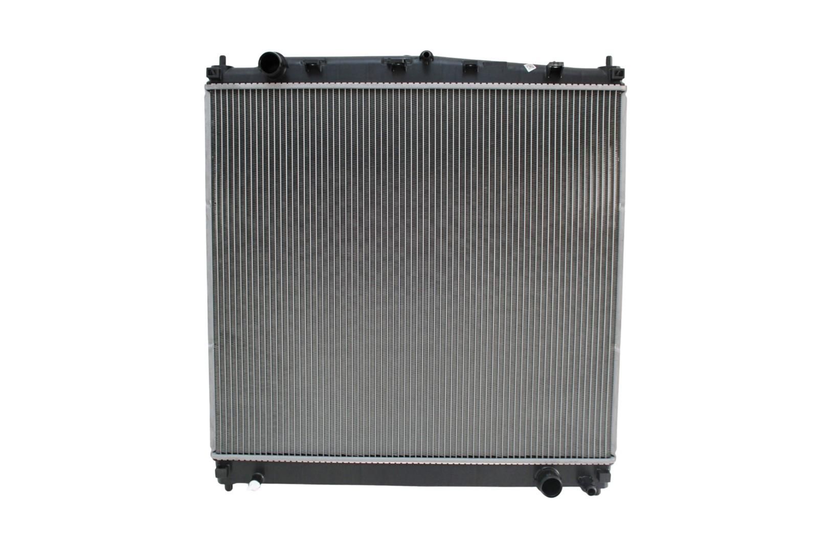Radiador Automotriz Toyota Hiace 20-21 Std marca Deyac