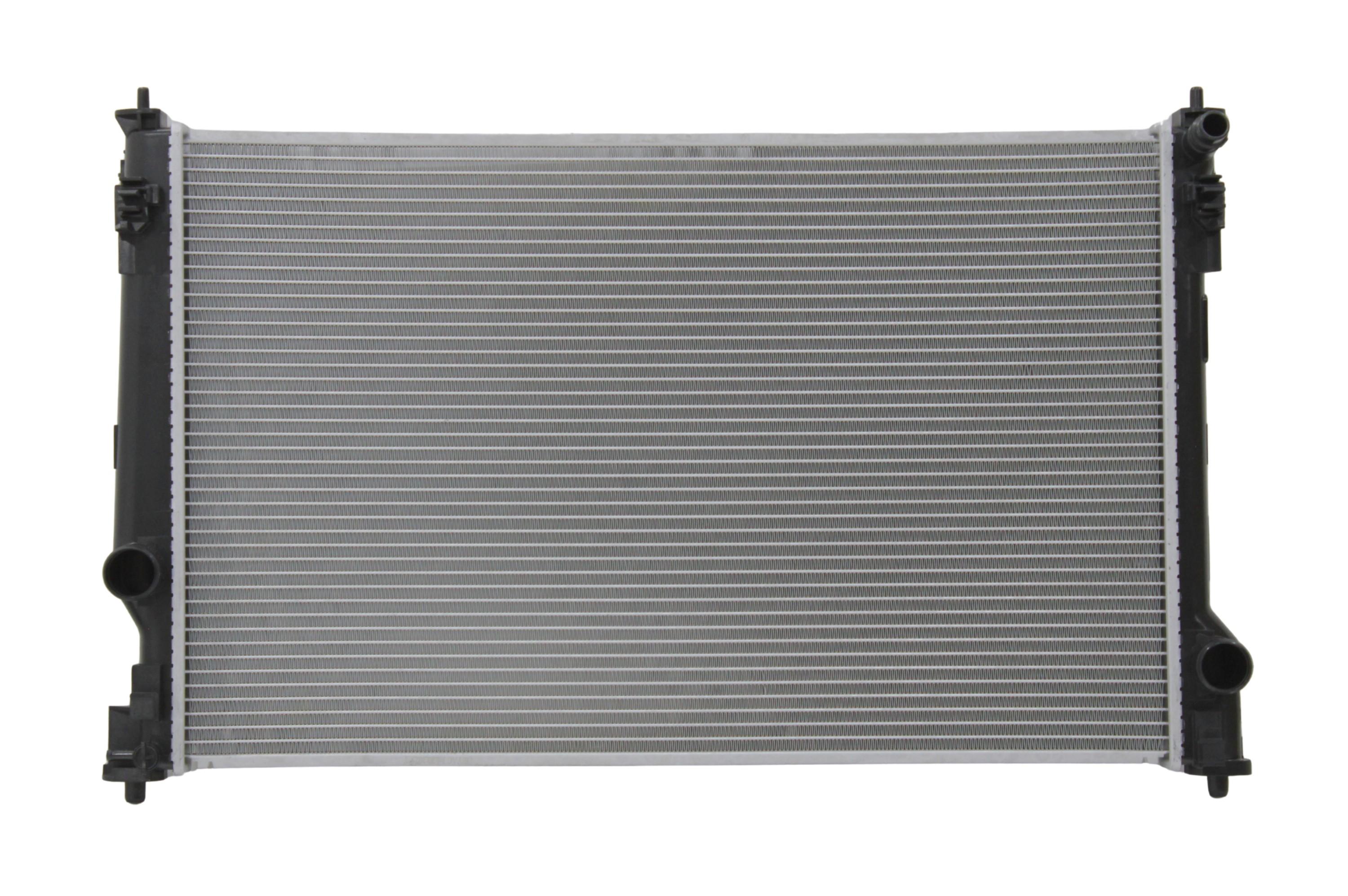 Radiador Automotriz Toyota Rav4 19-21 marca Deyac
