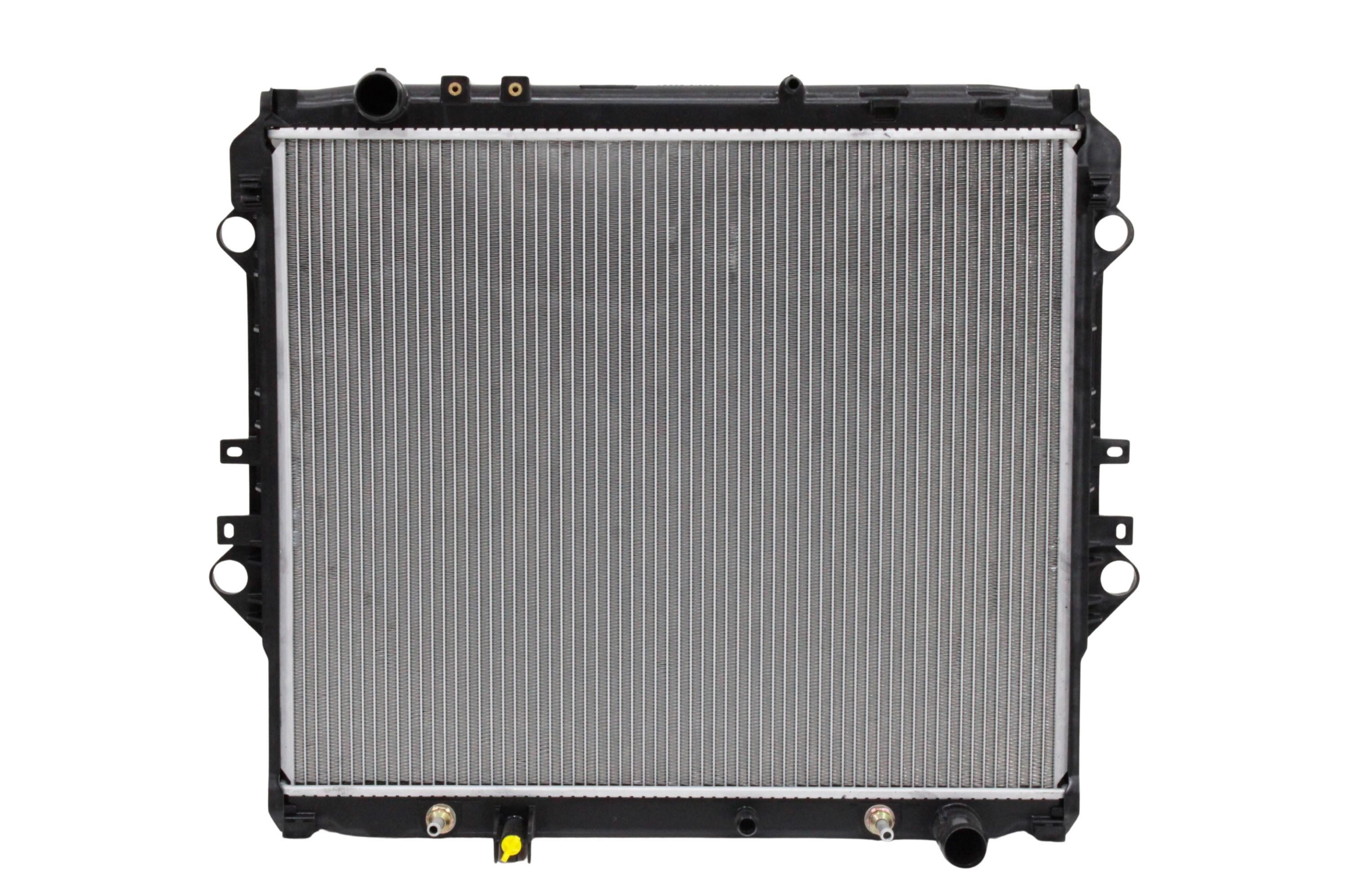 Radiador Automotriz Toyota Hilux Std 16-22 marca Deyac